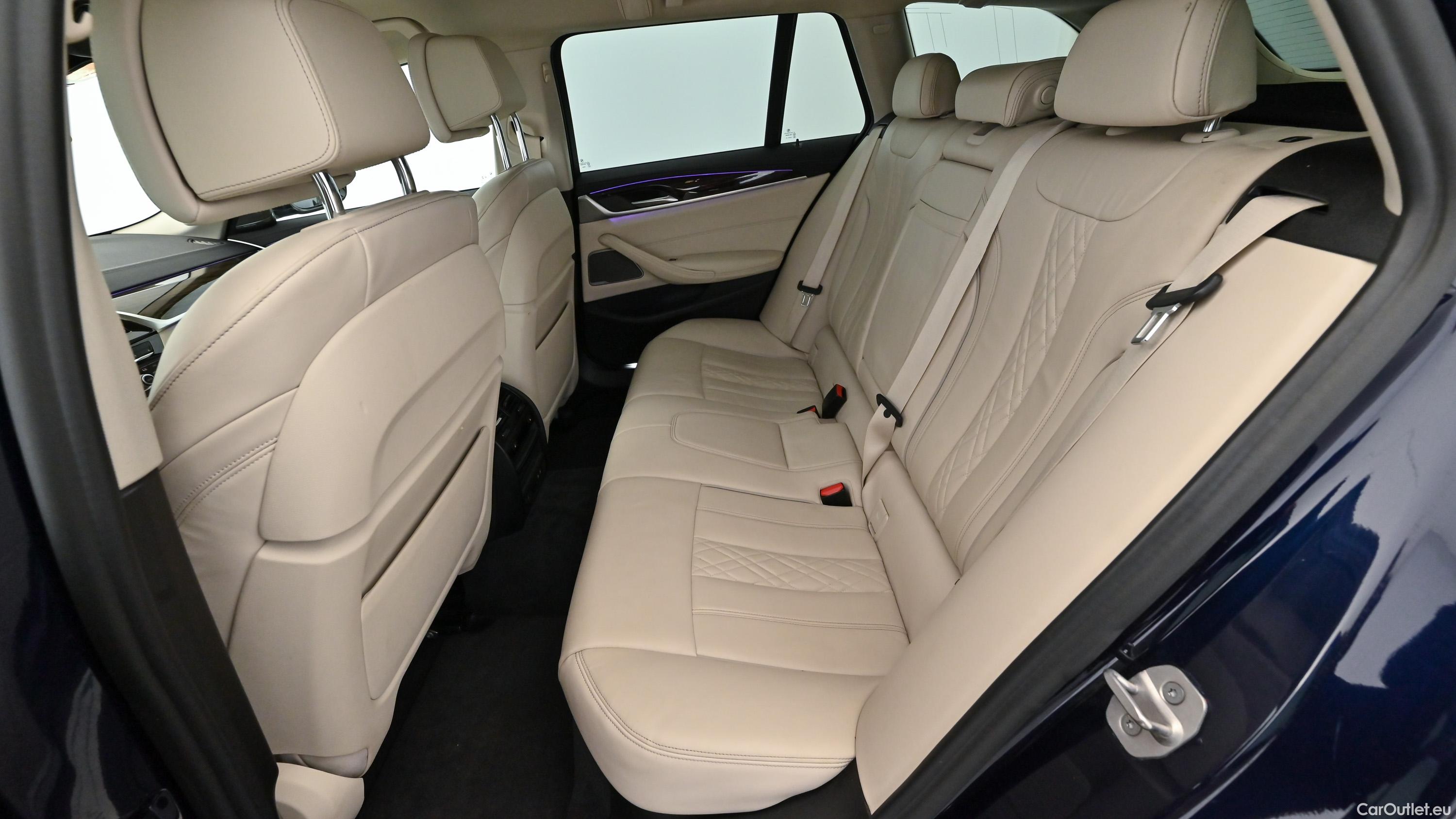 Bmw  Serie 5 xDrive Touring Aut. (G31) Luxury Line Automatic Petrol/Electric  26 #19