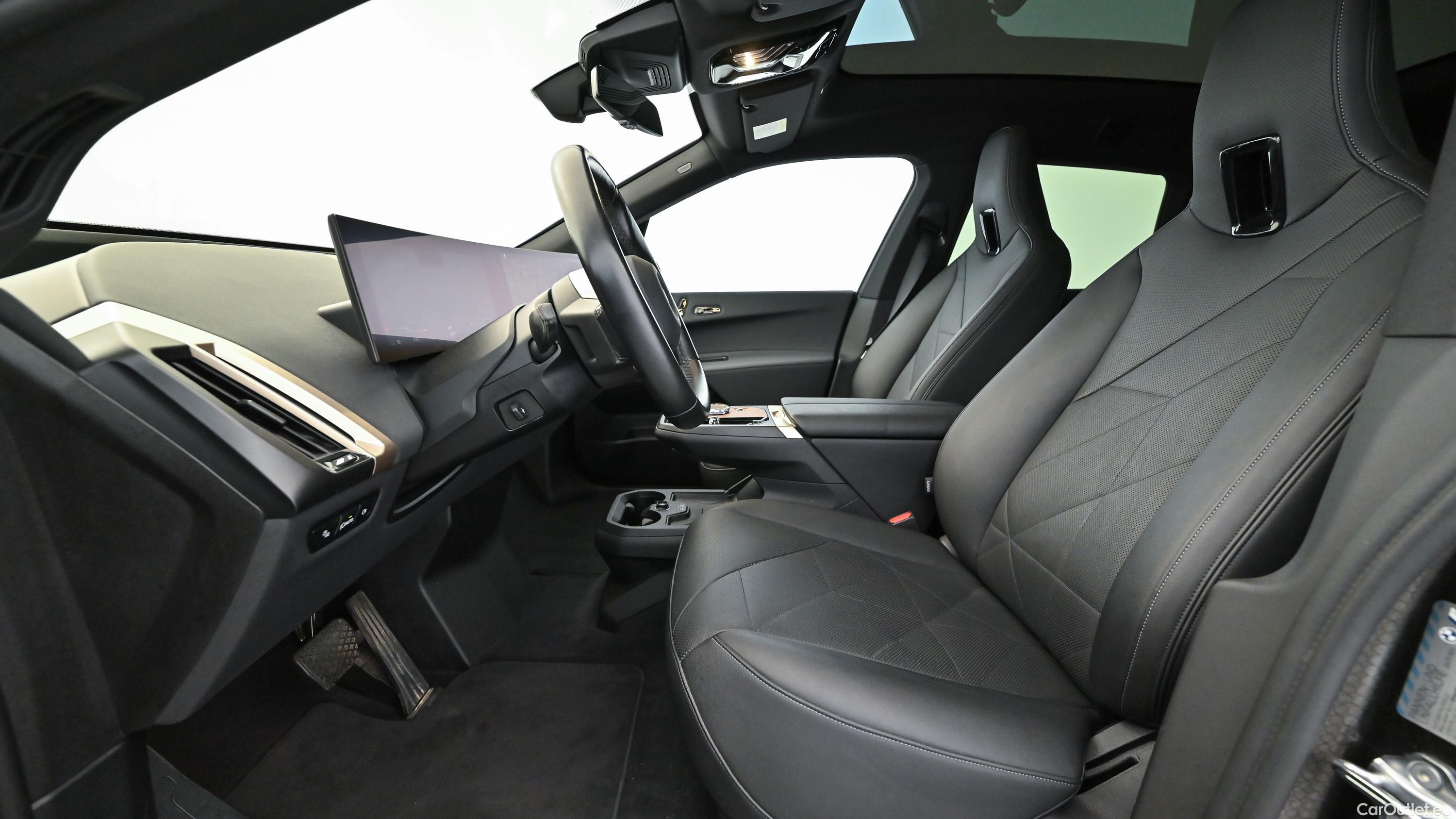 Bmw  iX xDrive40 71kWh (I20) Sportpaket Automatic Electric  4 #28