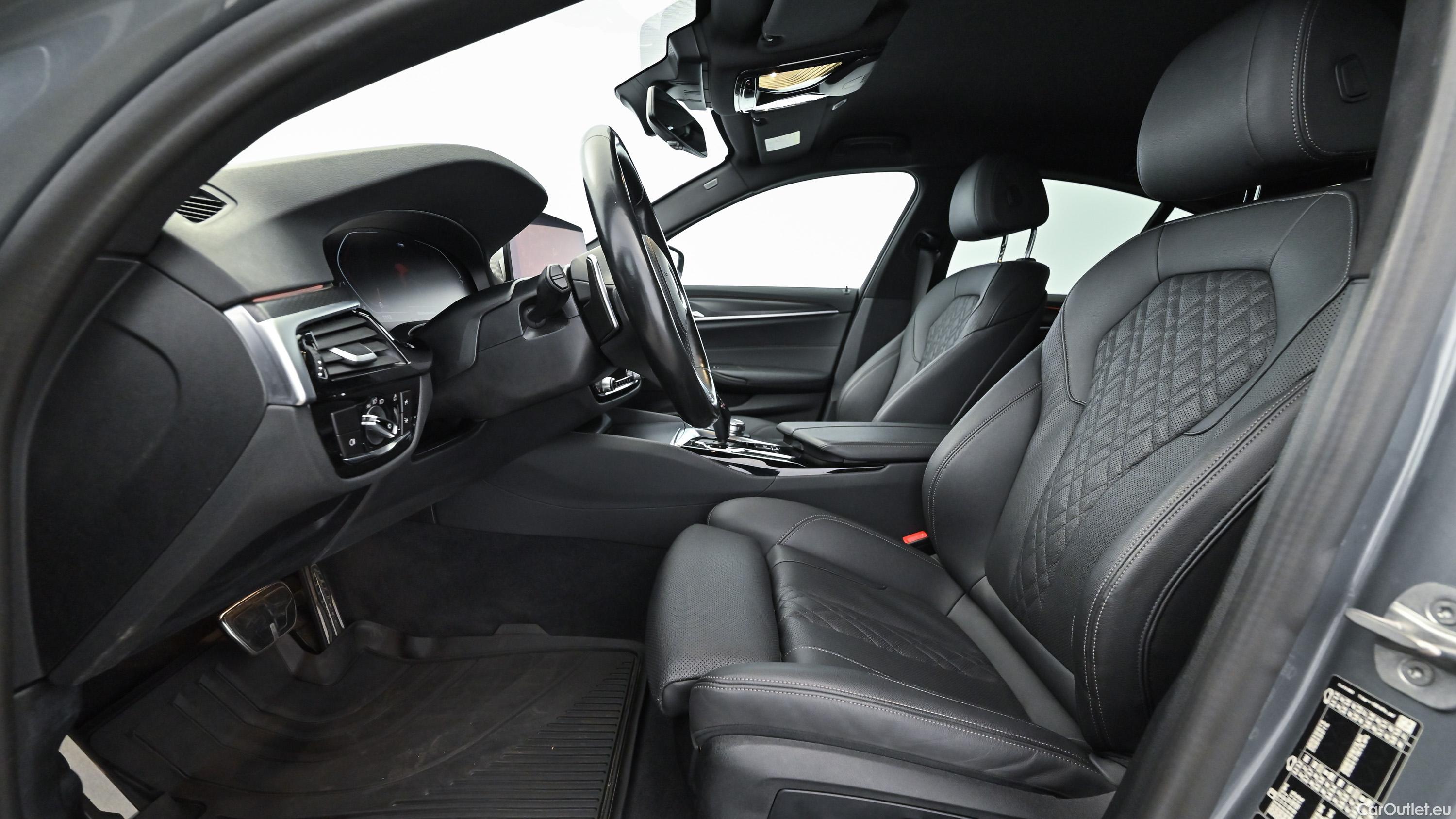 Bmw  Serie 5 xDrive 48 V Aut. (G30) M Sportpaket Automatic Diesel  24 #27