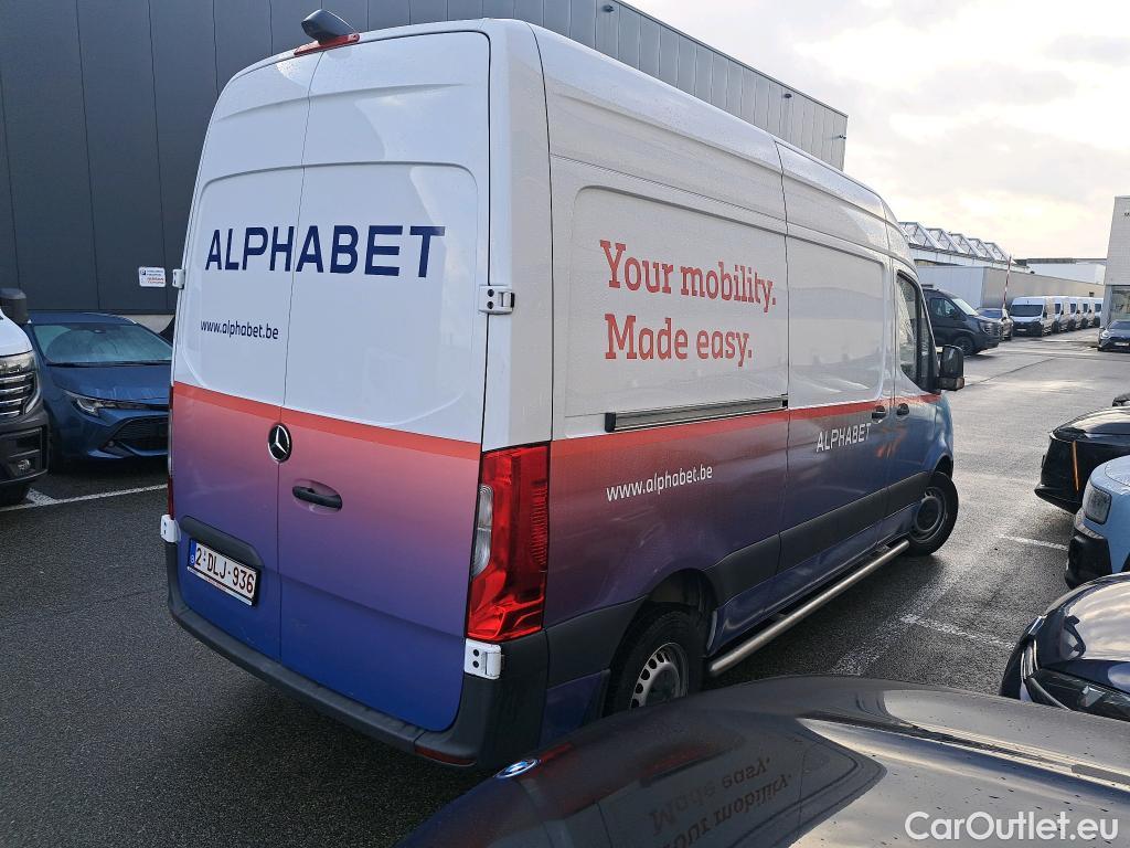 Mercedes  Sprinter 311 Functional L2 2.0CDi 114pk/cv FWD Manual Diesel  16 #2