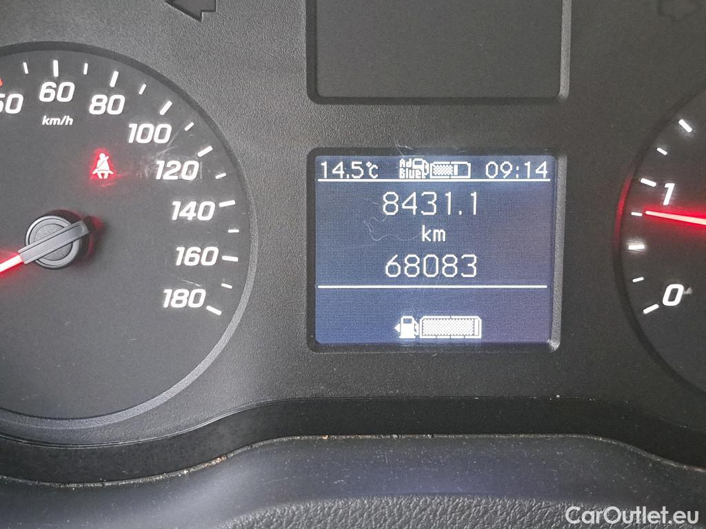 Mercedes  Sprinter 311 Functional L2 2.0CDi 114pk/cv FWD Manual Diesel  16 #6