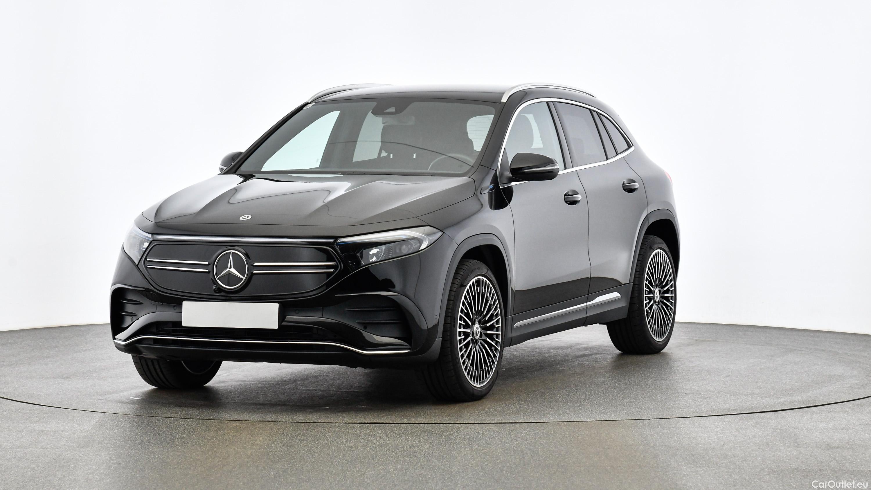 Mercedes  EQA 250 66,5kWh Aut AMG líne Automatic Electric  13 #1