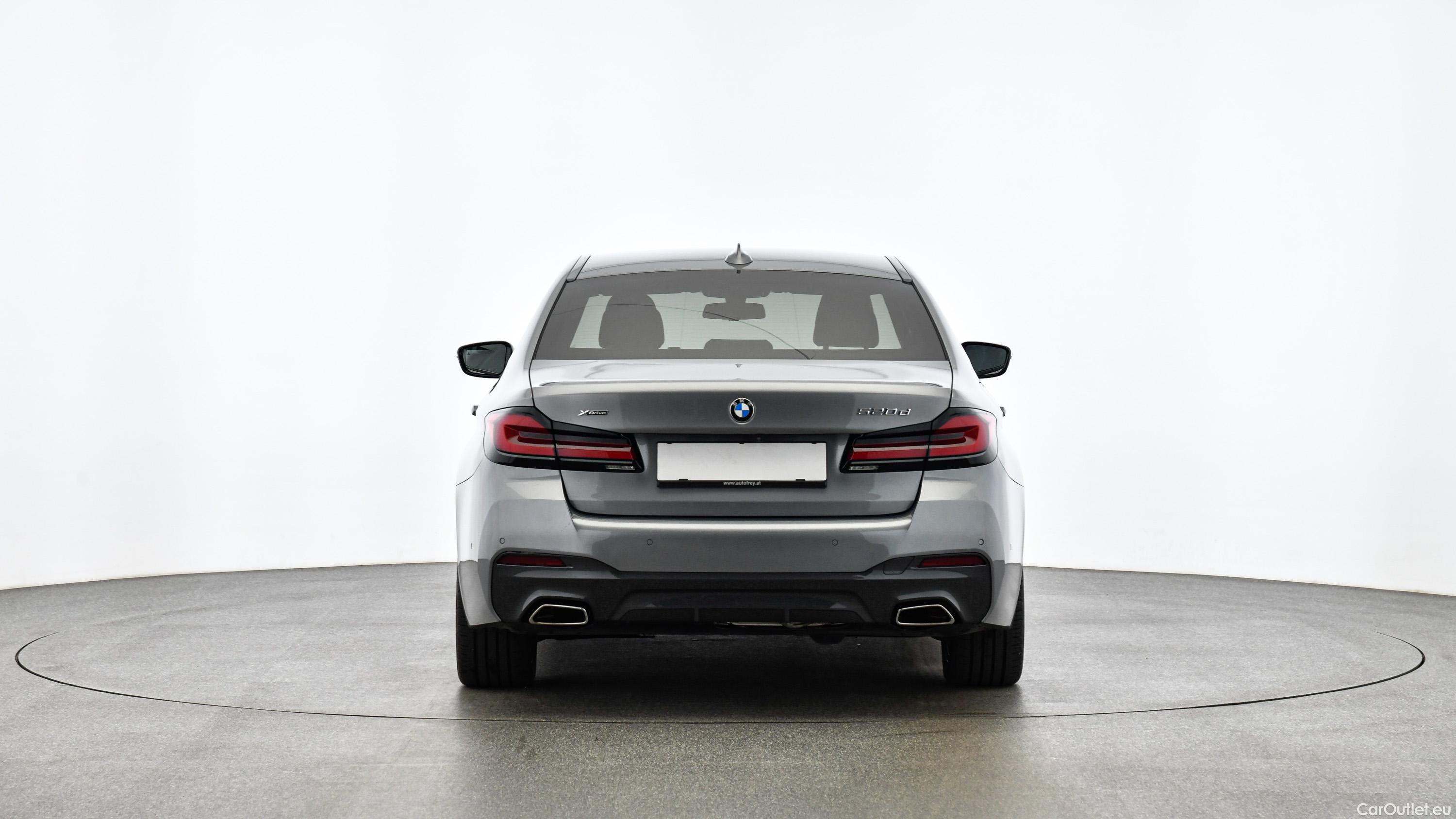 Bmw  Serie 5 xDrive 48 V Aut. (G30) M Sportpaket Automatic Diesel  24 #8