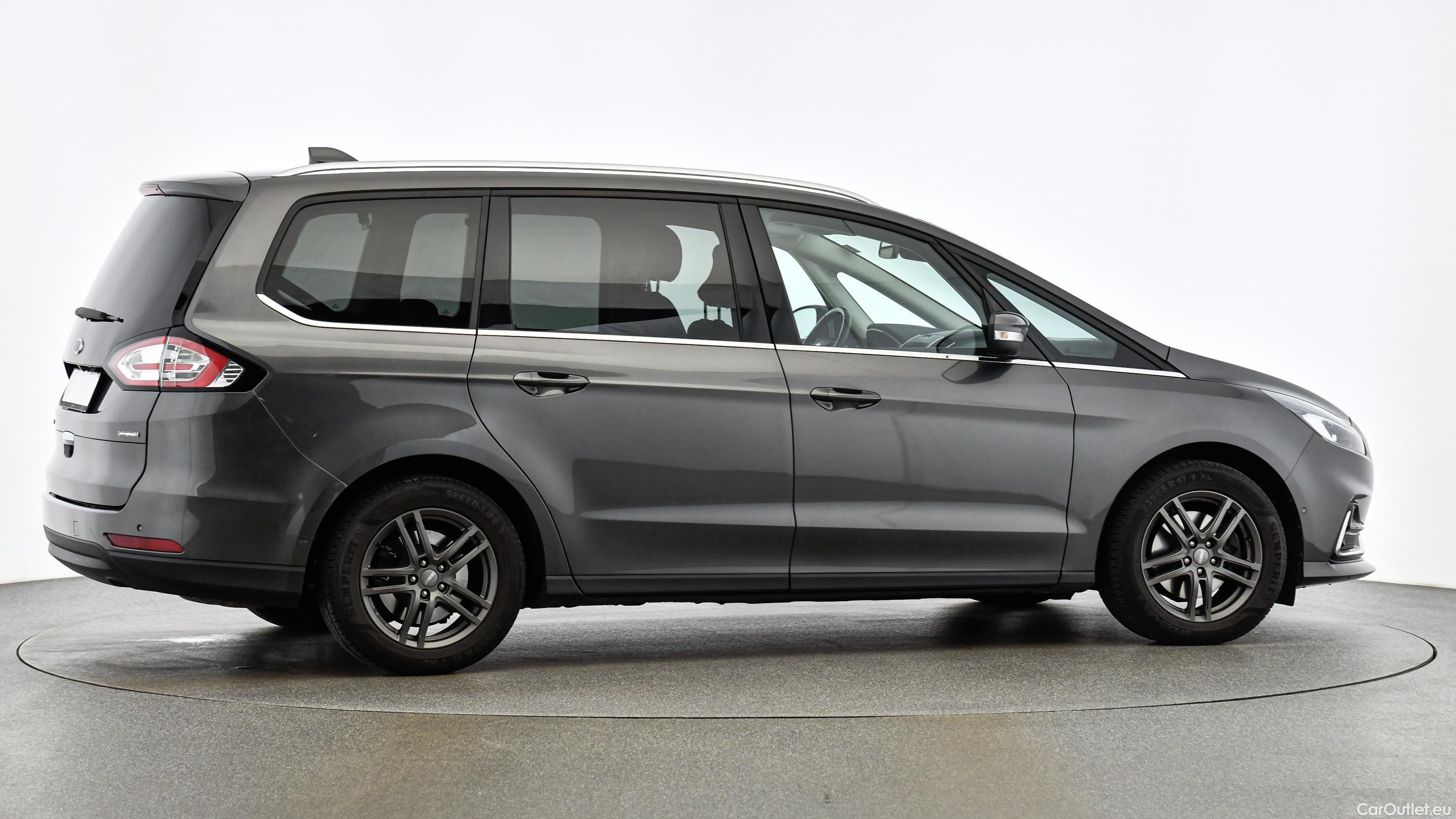 Ford  Galaxy 2,5 Duratec Hybrid Titanium Aut. Automatic Petrol/Electric  23 #11