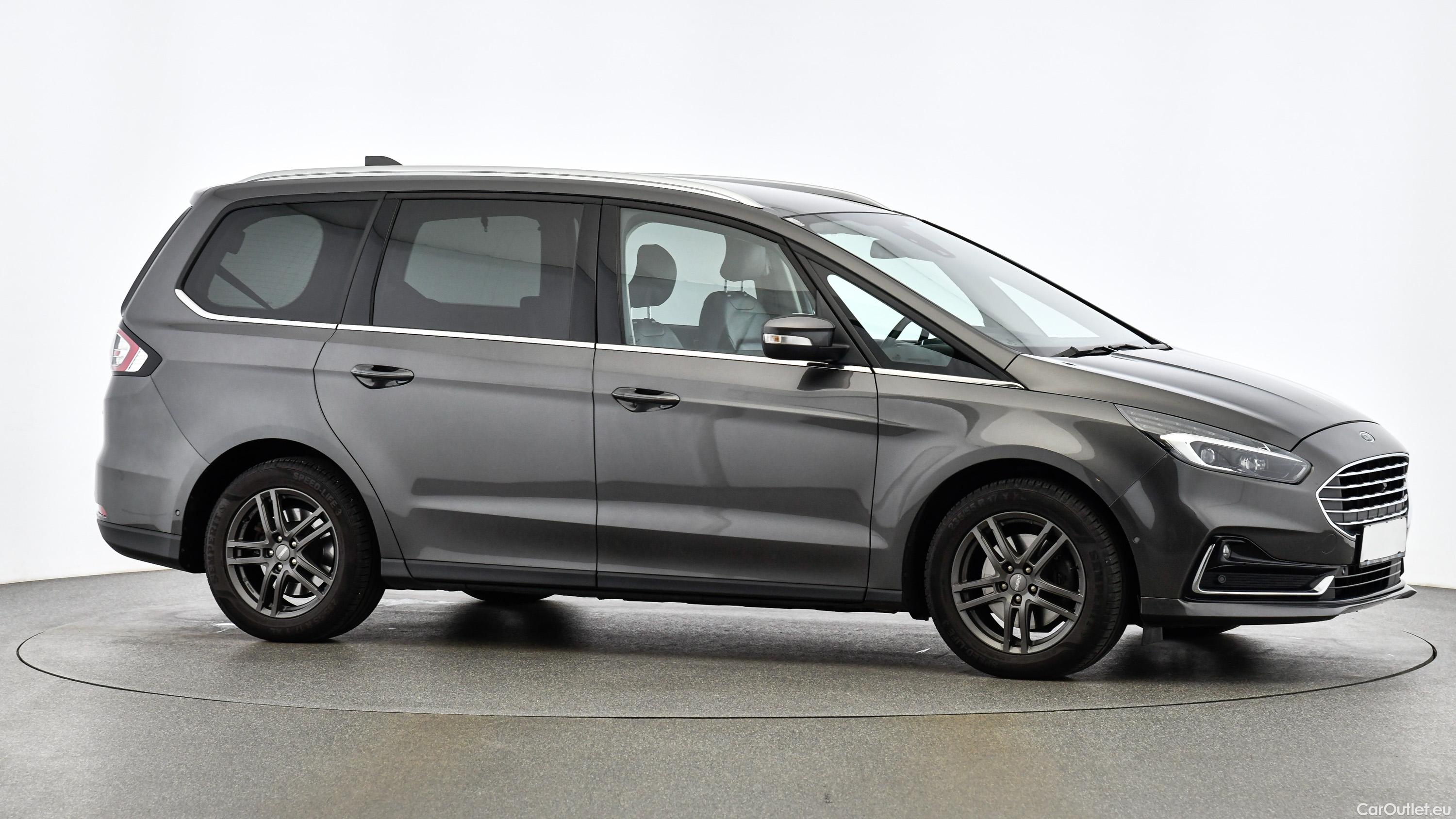 Ford  Galaxy 2,5 Duratec Hybrid Titanium Aut. Automatic Petrol/Electric  23 #13