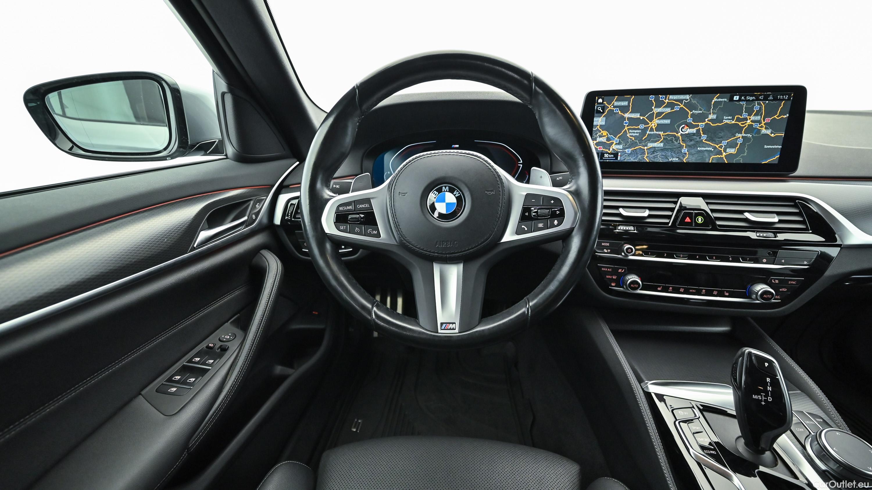 Bmw  Serie 5 xDrive 48 V Aut. (G30) M Sportpaket Automatic Diesel  24 #20