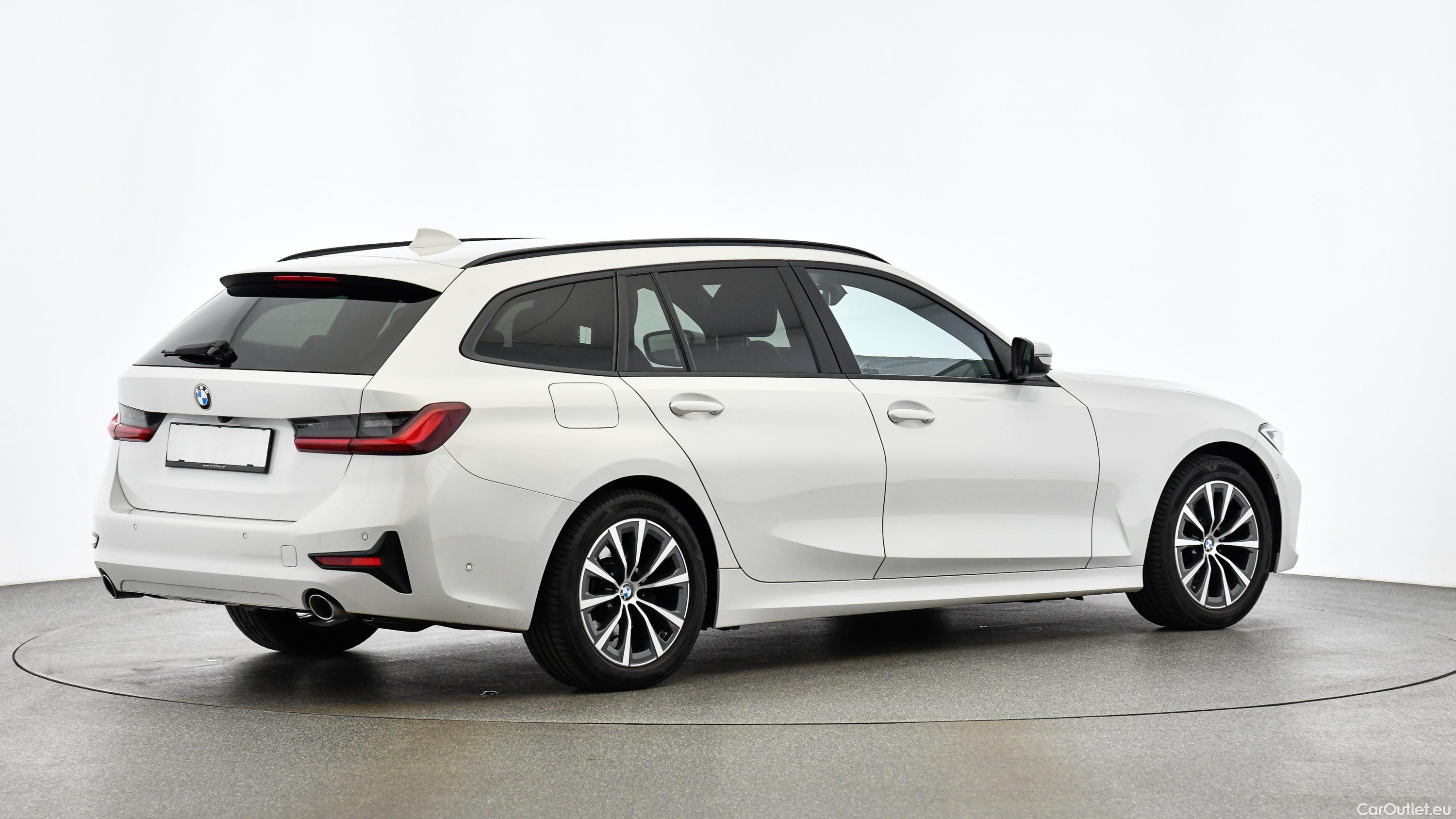 Bmw  Serie 3 48 V Touring Aut. (G21) - Automatic Diesel  11 #10