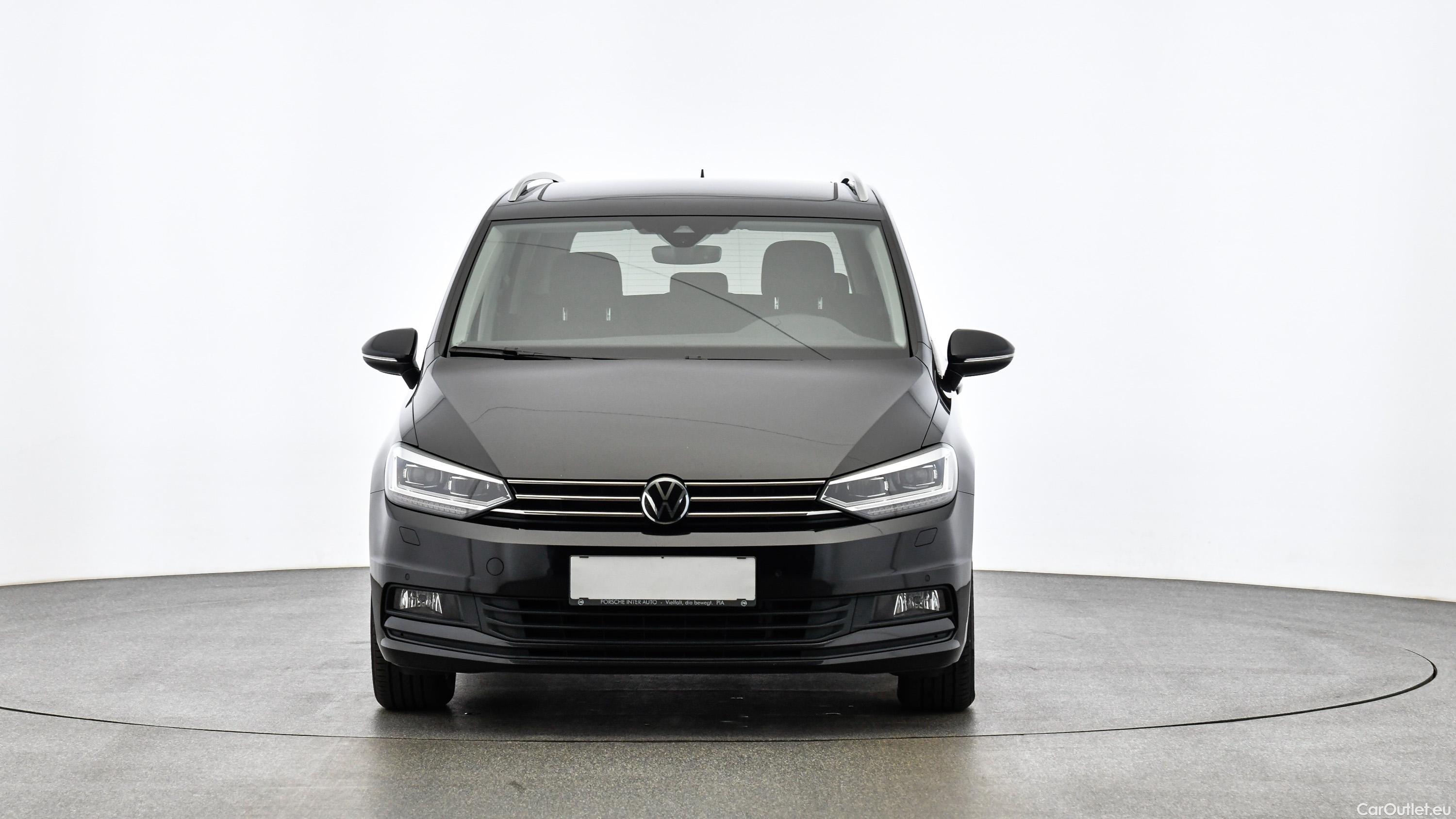 Volkswagen  Touran 2,0 SCR TDI Sky Automatic Diesel  6 #16