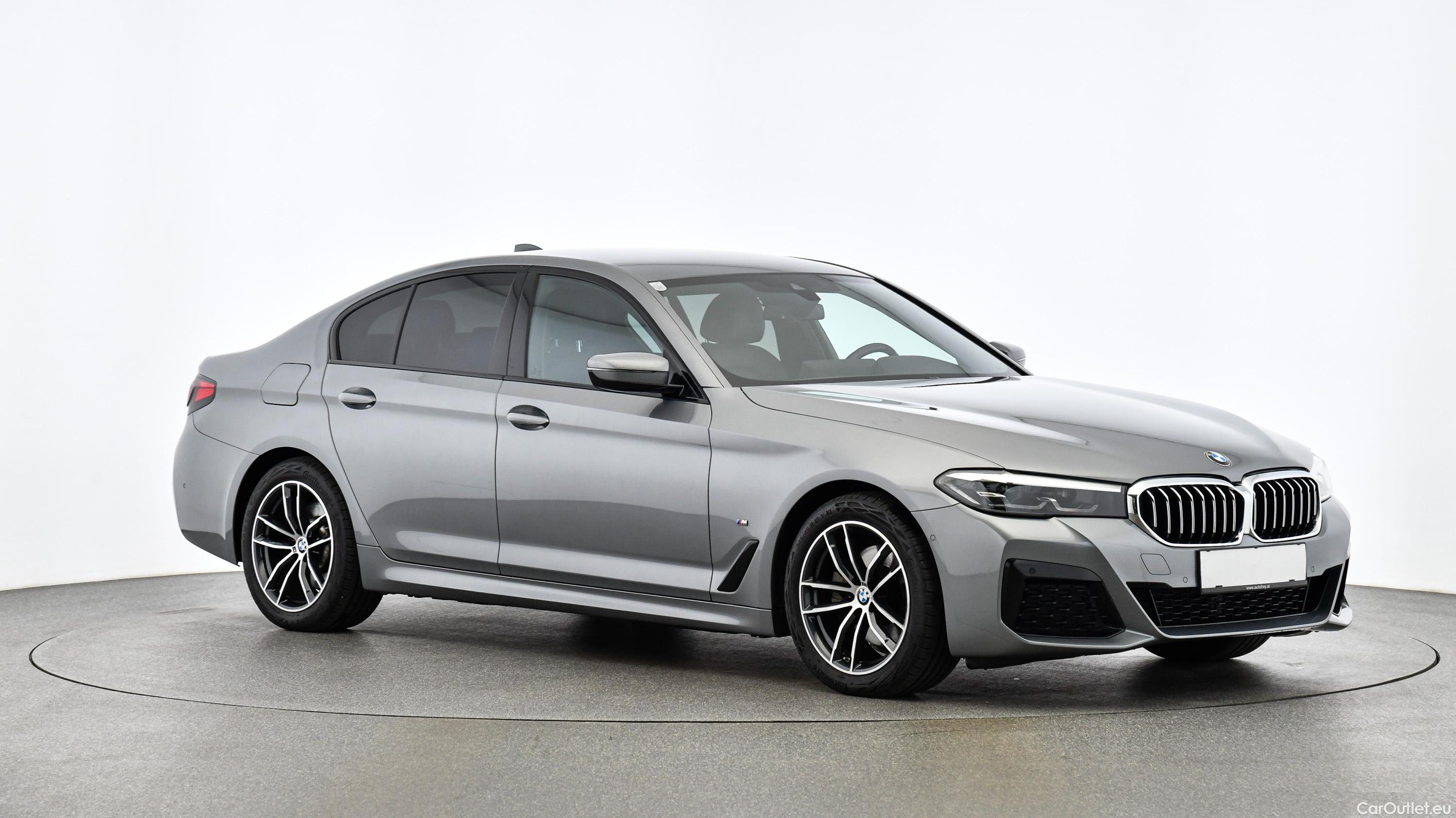 Bmw  Serie 5 xDrive 48 V Aut. (G30) M Sportpaket Automatic Diesel  24 #14