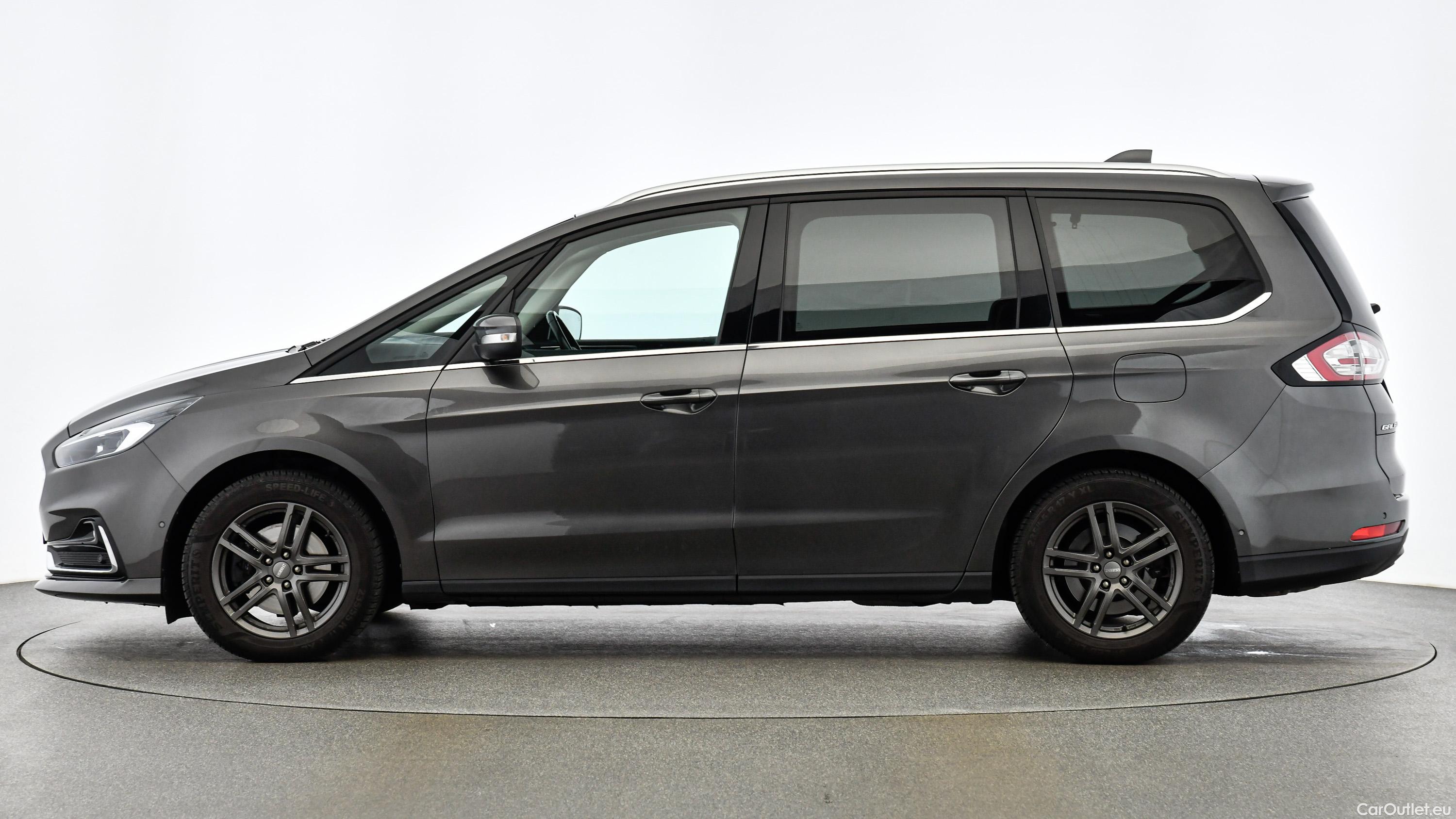 Ford  Galaxy 2,5 Duratec Hybrid Titanium Aut. Automatic Petrol/Electric  23 #4