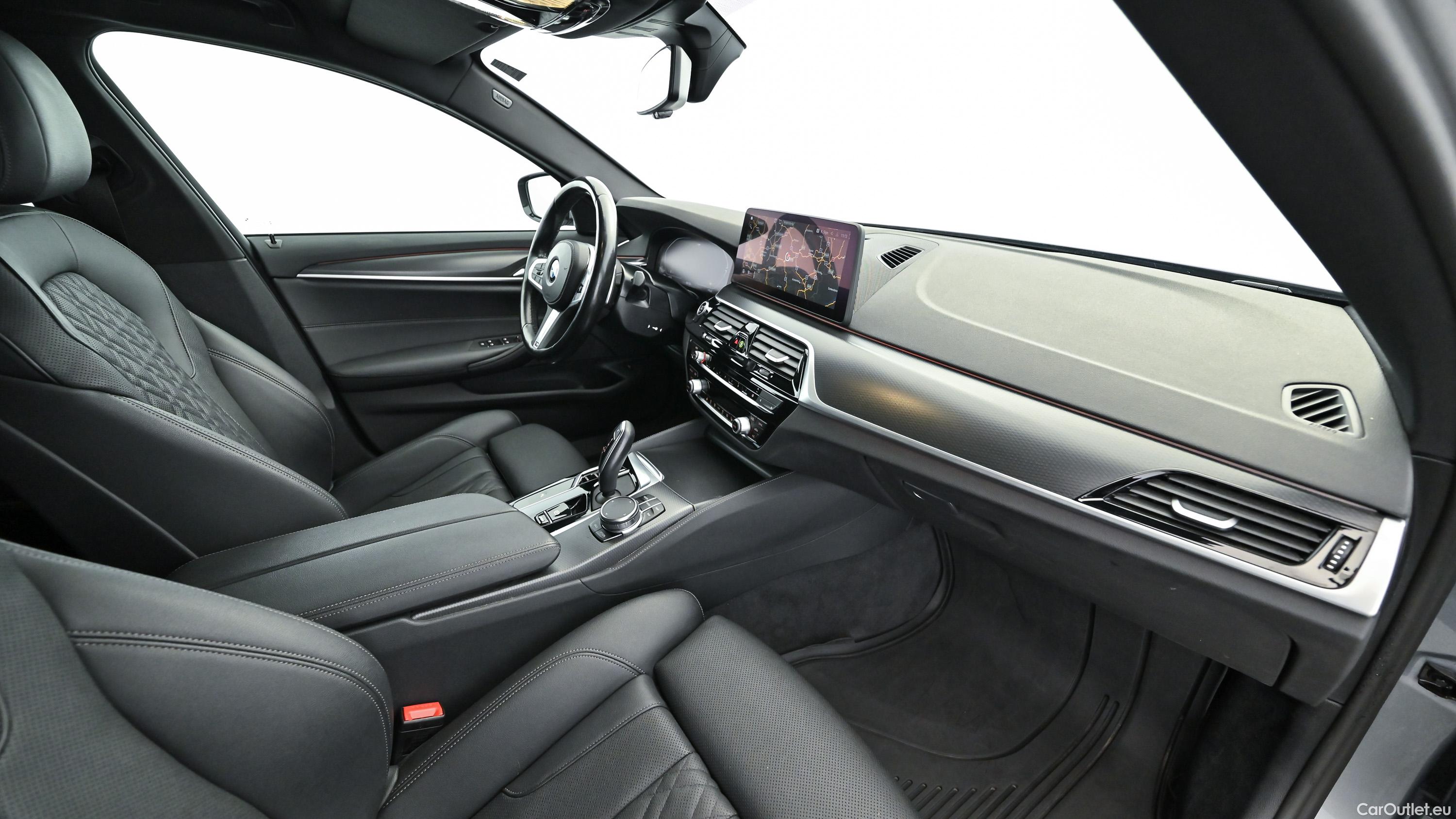 Bmw  Serie 5 xDrive 48 V Aut. (G30) M Sportpaket Automatic Diesel  24 #31