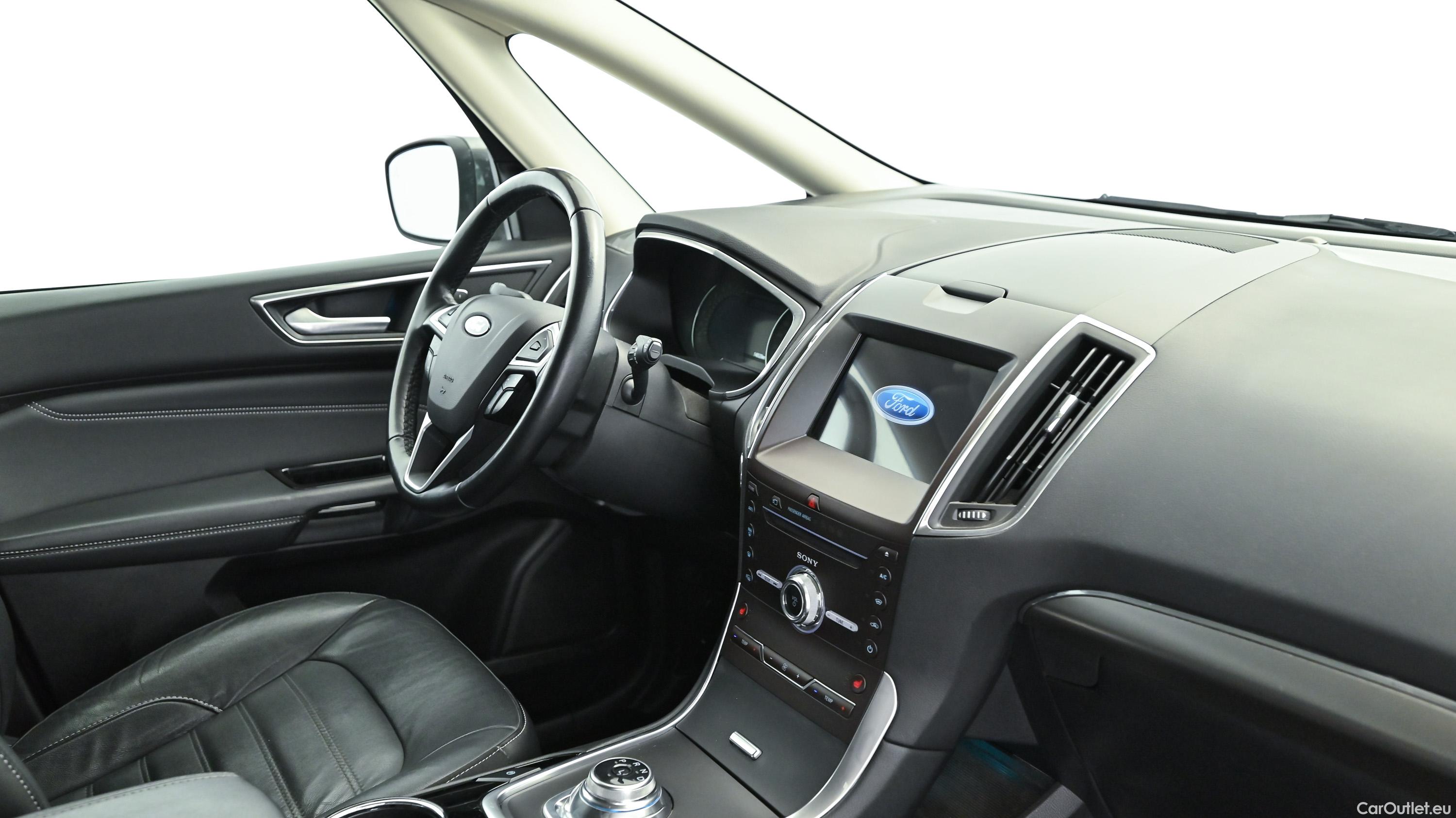 Ford  Galaxy 2,5 Duratec Hybrid Titanium Aut. Automatic Petrol/Electric  23 #33