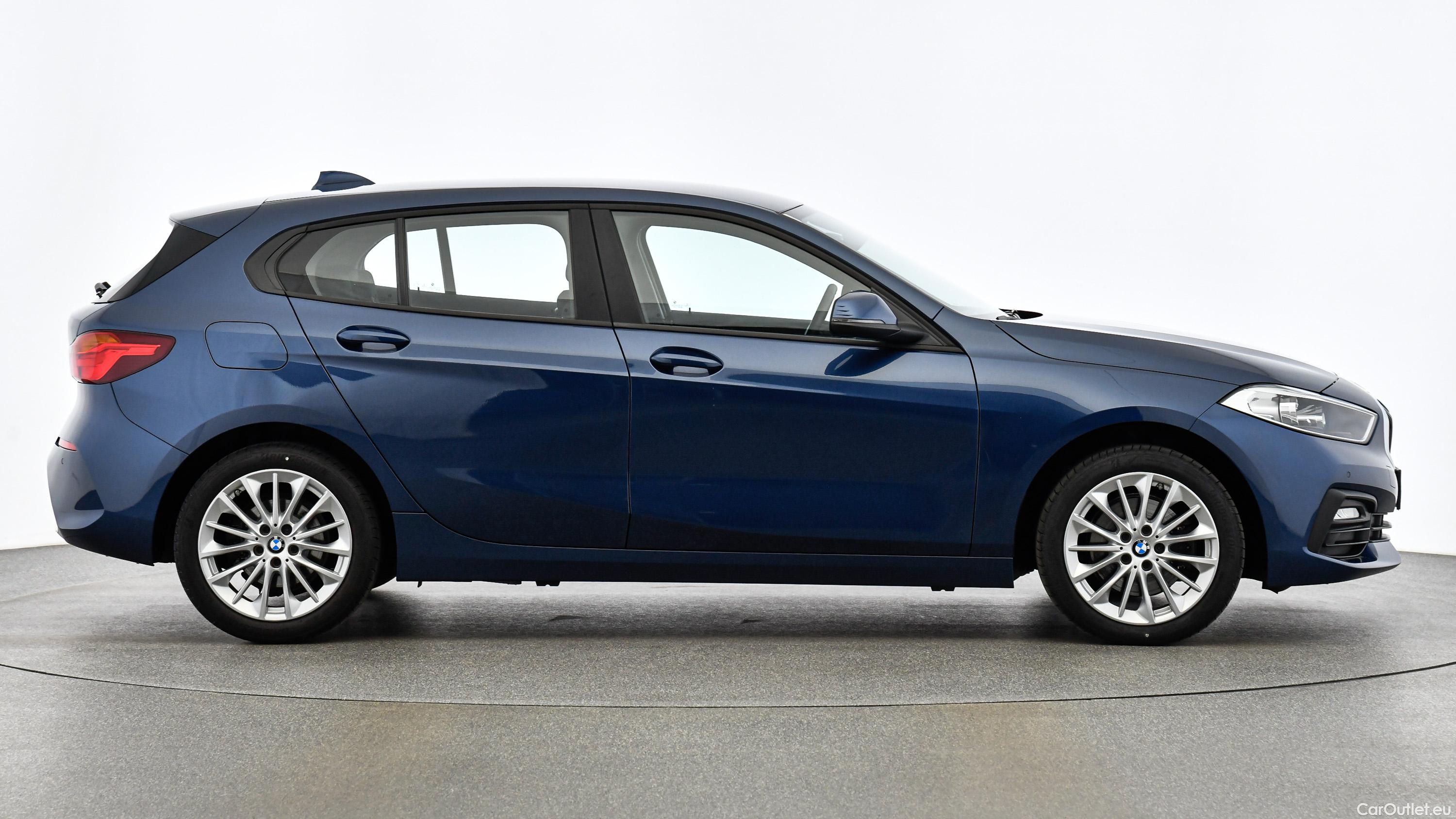 Bmw  Serie 1 Aut. (F40) Advantage Automatic Diesel  18 #12