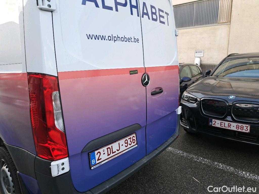 Mercedes  Sprinter 311 Functional L2 2.0CDi 114pk/cv FWD Manual Diesel  16 #24