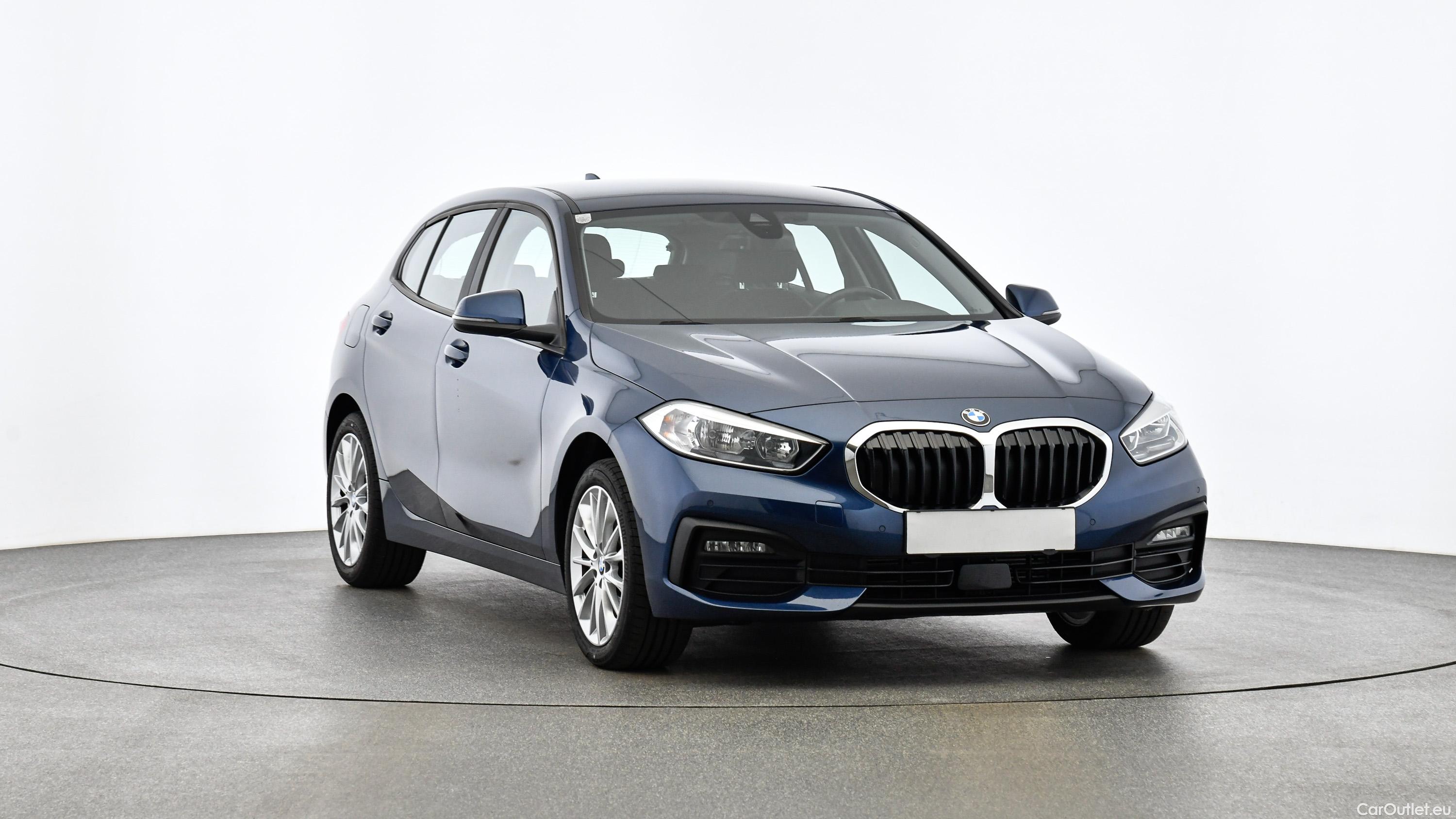 Bmw  Serie 1 Aut. (F40) Advantage Automatic Diesel  18 #15