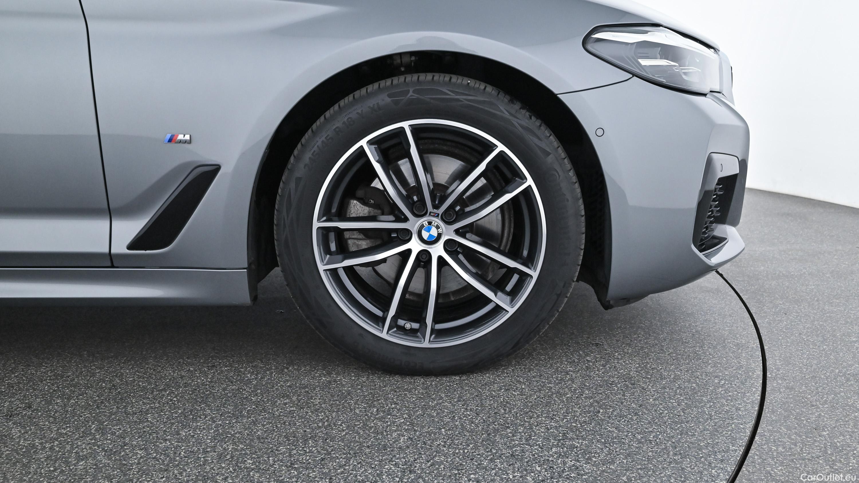 Bmw  Serie 5 xDrive 48 V Aut. (G30) M Sportpaket Automatic Diesel  24 #34