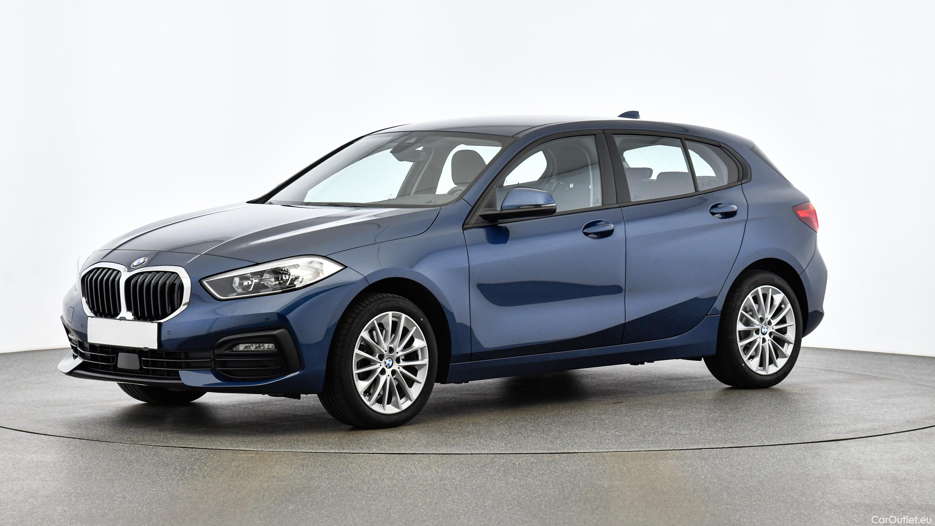 Bmw  Serie 1 Aut. (F40) Advantage Automatic Diesel  18 #2