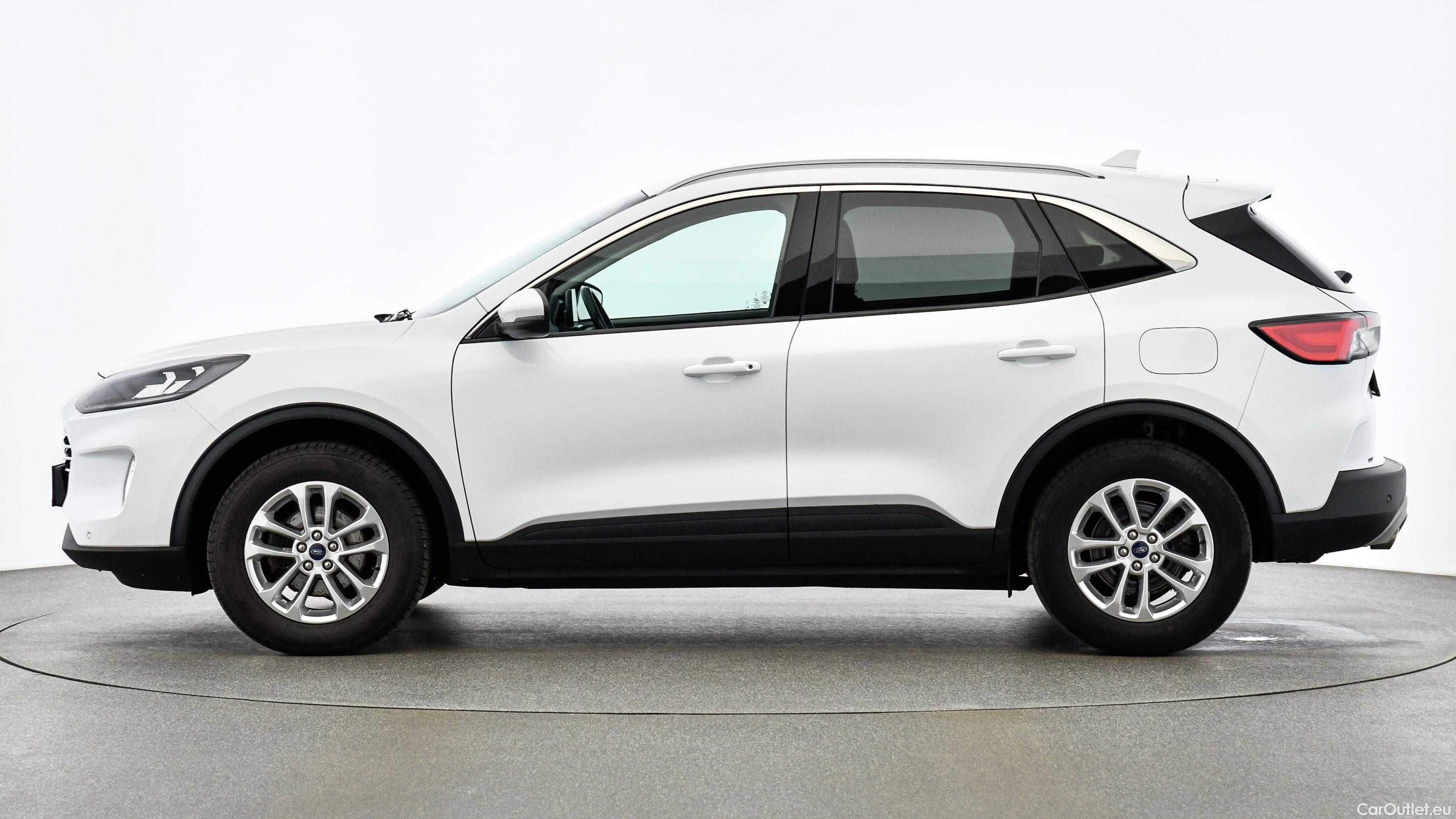 Ford  Kuga 2,5 Duratec FHEV AWD Titanium X Aut Automatic Petrol/Electric  9 #4