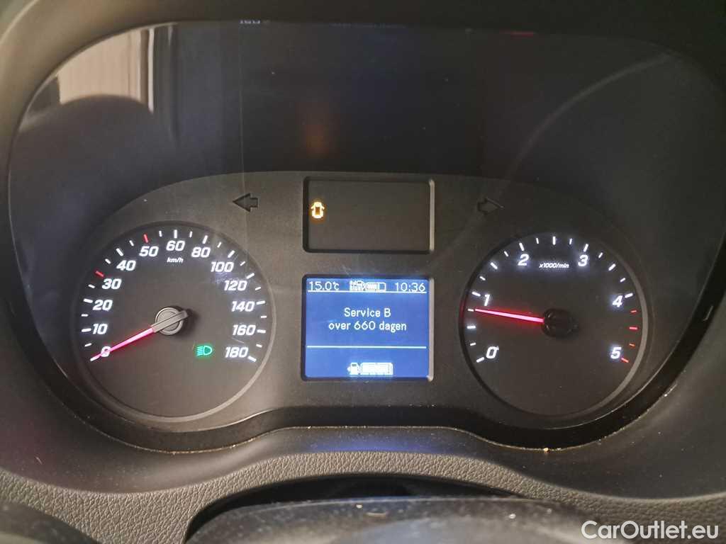 Mercedes  Sprinter 311 Functional L2 2.0CDi 114pk/cv FWD Manual Diesel  16 #18