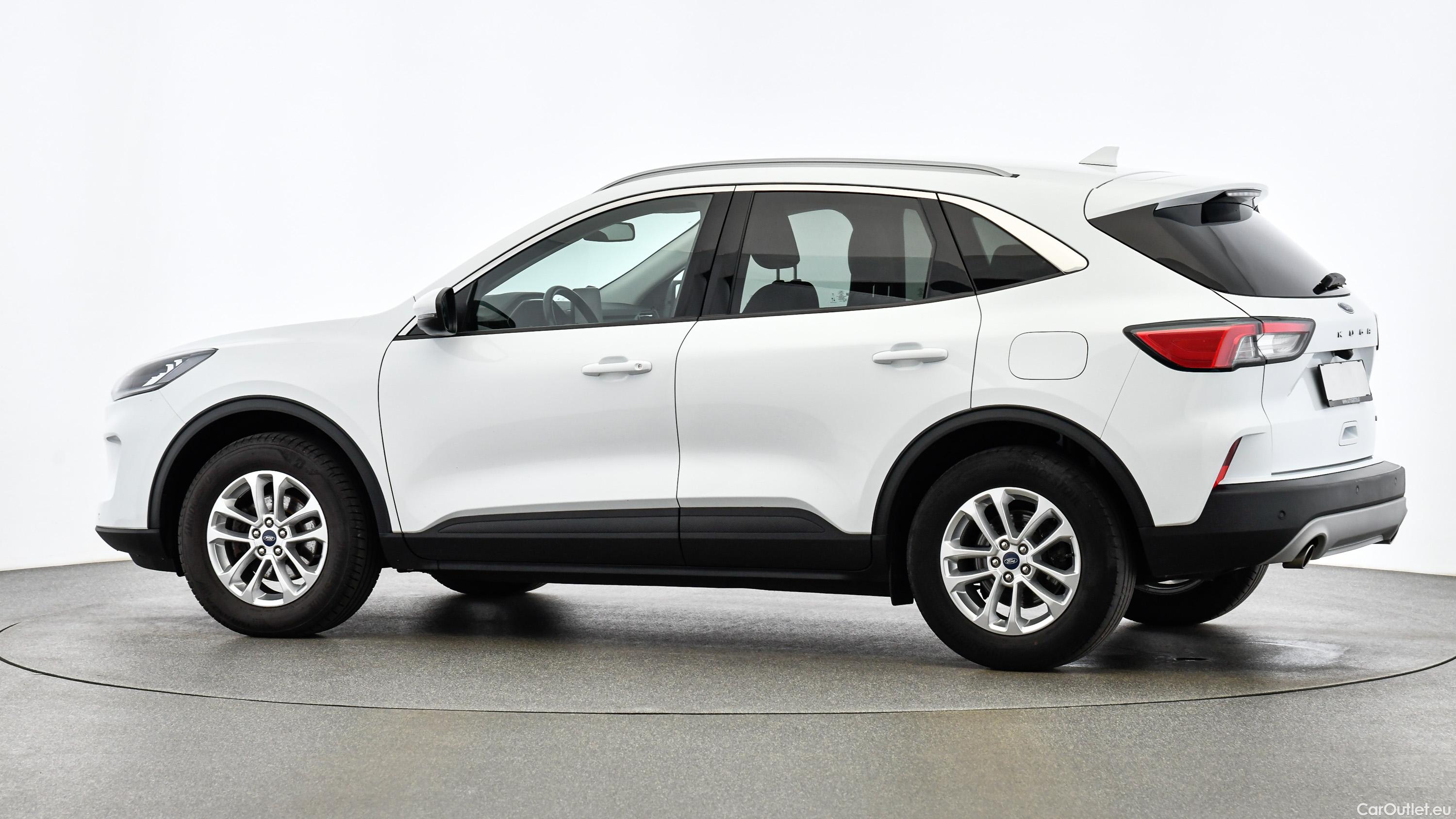 Ford  Kuga 2,5 Duratec FHEV AWD Titanium X Aut Automatic Petrol/Electric  9 #5