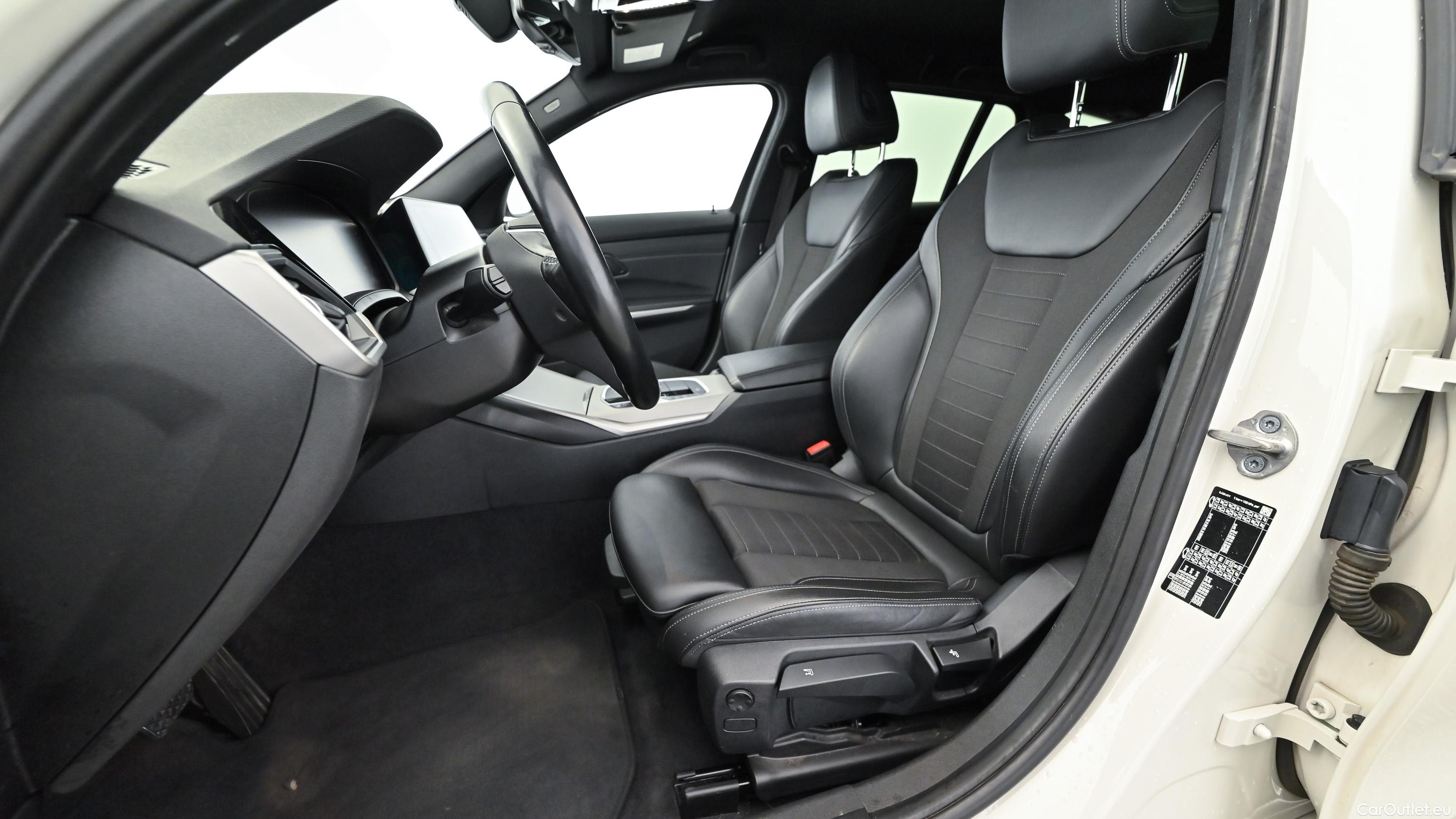 Bmw  Serie 3 48 V Touring Aut. (G21) - Automatic Diesel  11 #29