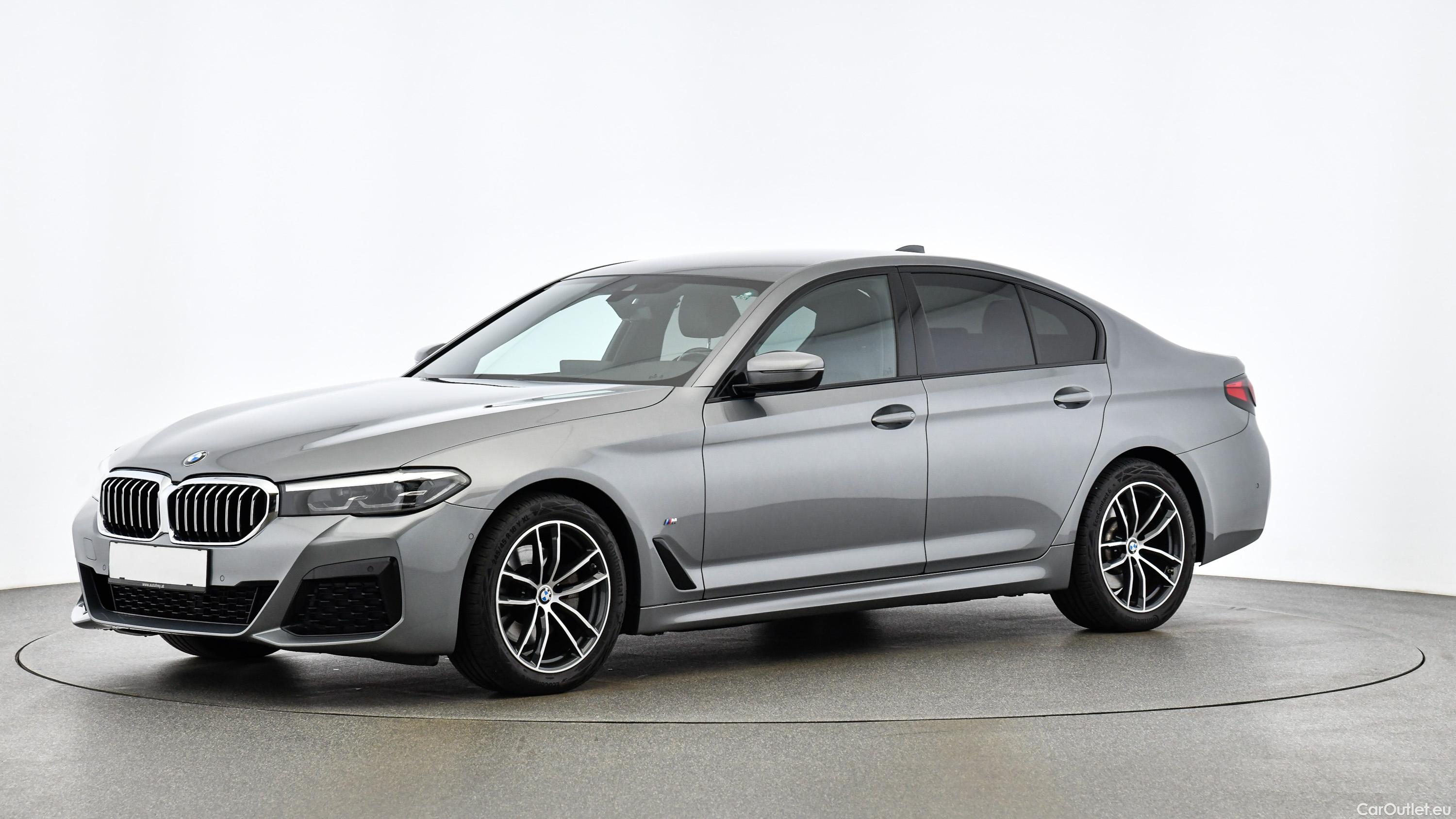 Bmw  Serie 5 xDrive 48 V Aut. (G30) M Sportpaket Automatic Diesel  24 #2