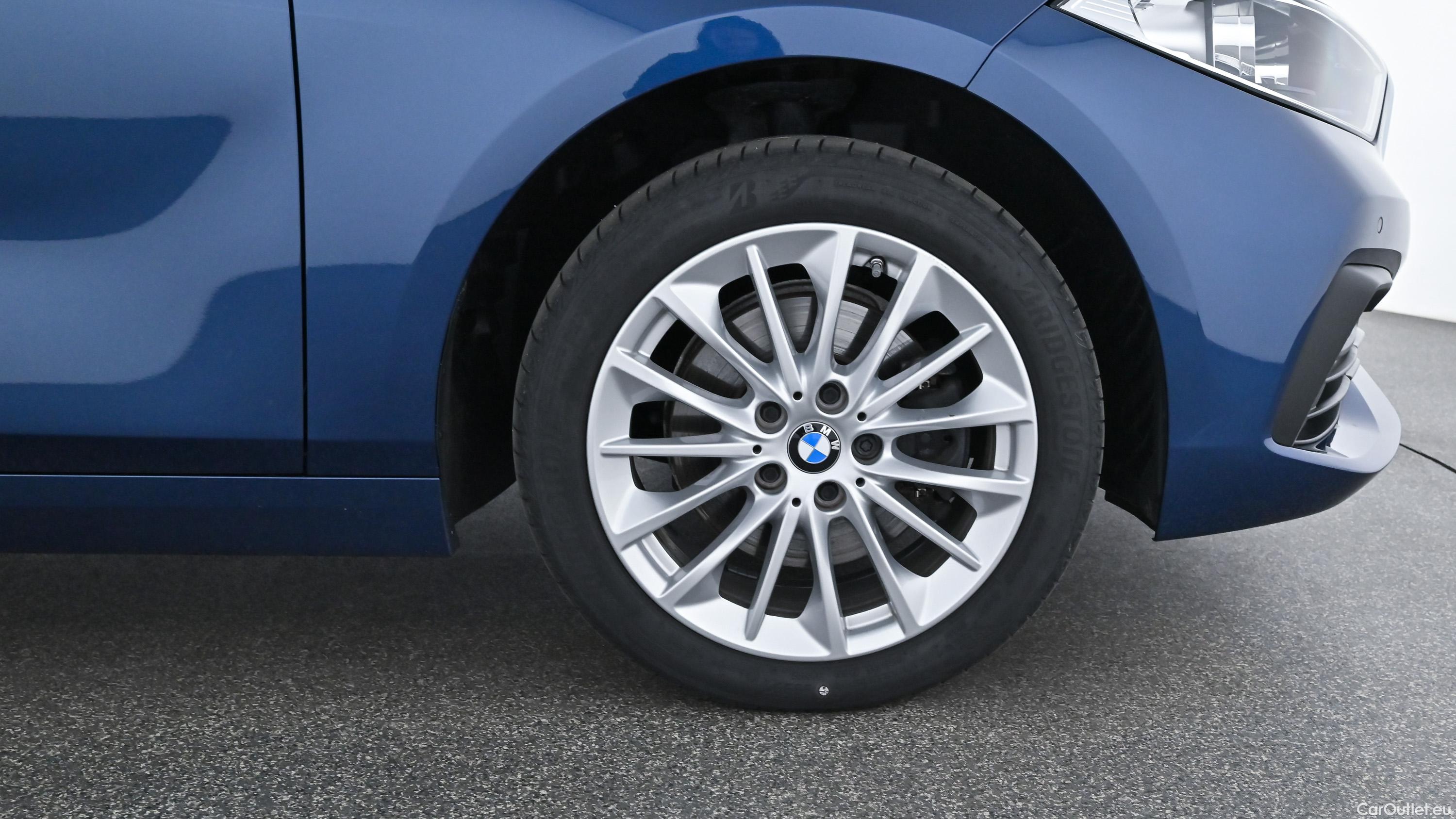 Bmw  Serie 1 Aut. (F40) Advantage Automatic Diesel  18 #33