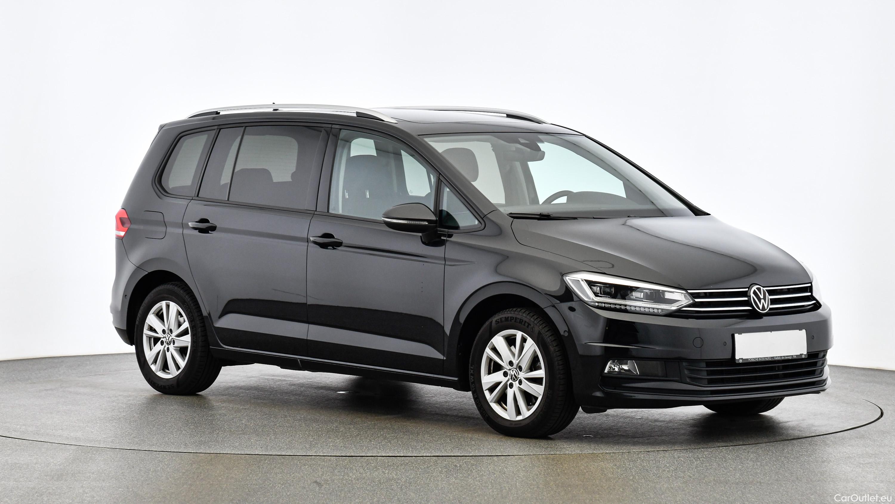 Volkswagen  Touran 2,0 SCR TDI Sky Automatic Diesel  6 #14