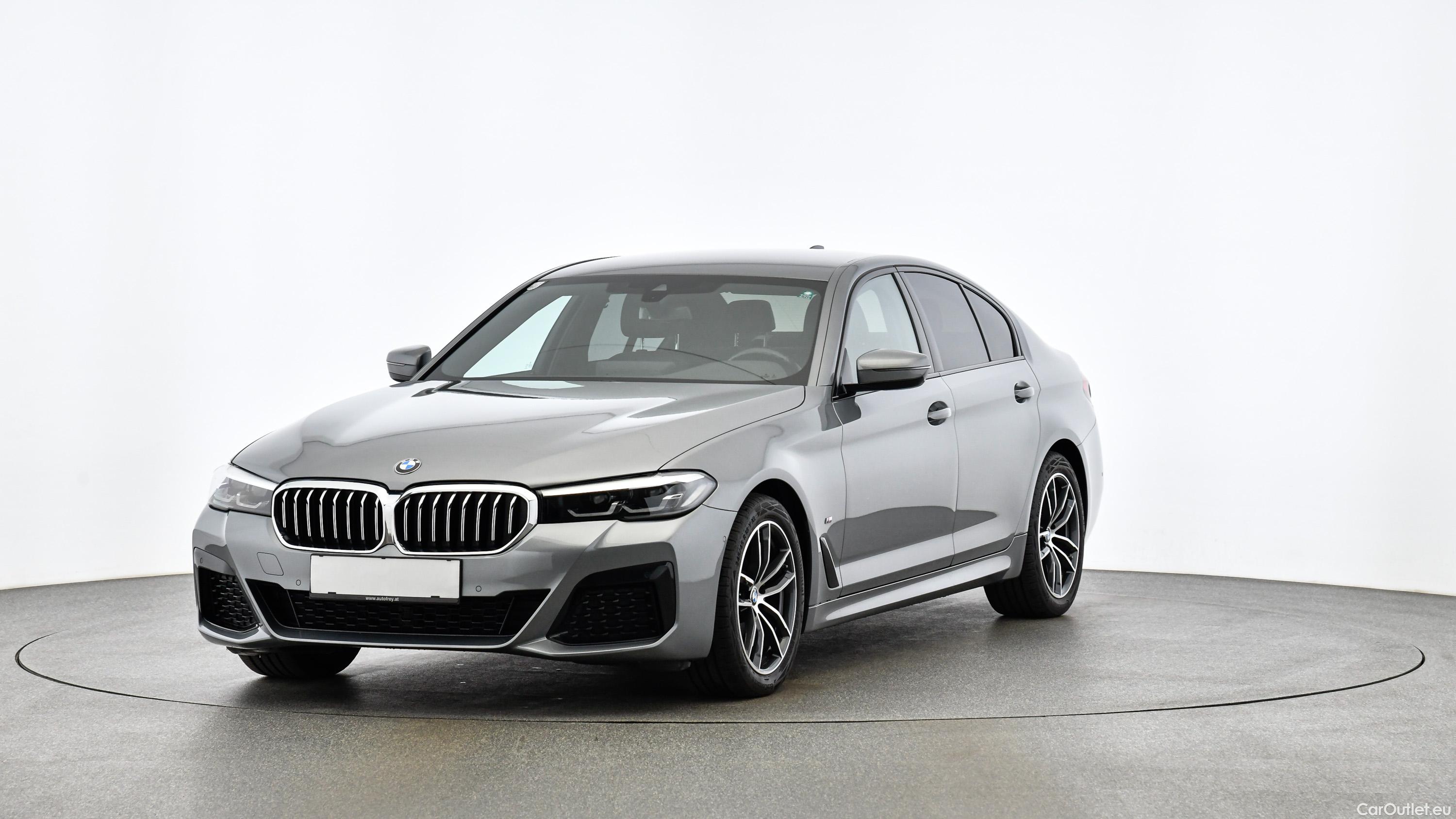 Bmw  Serie 5 xDrive 48 V Aut. (G30) M Sportpaket Automatic Diesel  24 #1