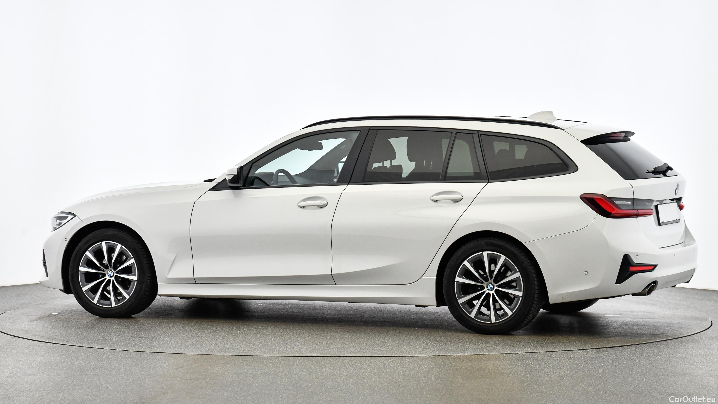 Bmw  Serie 3 48 V Touring Aut. (G21) - Automatic Diesel  11 #5