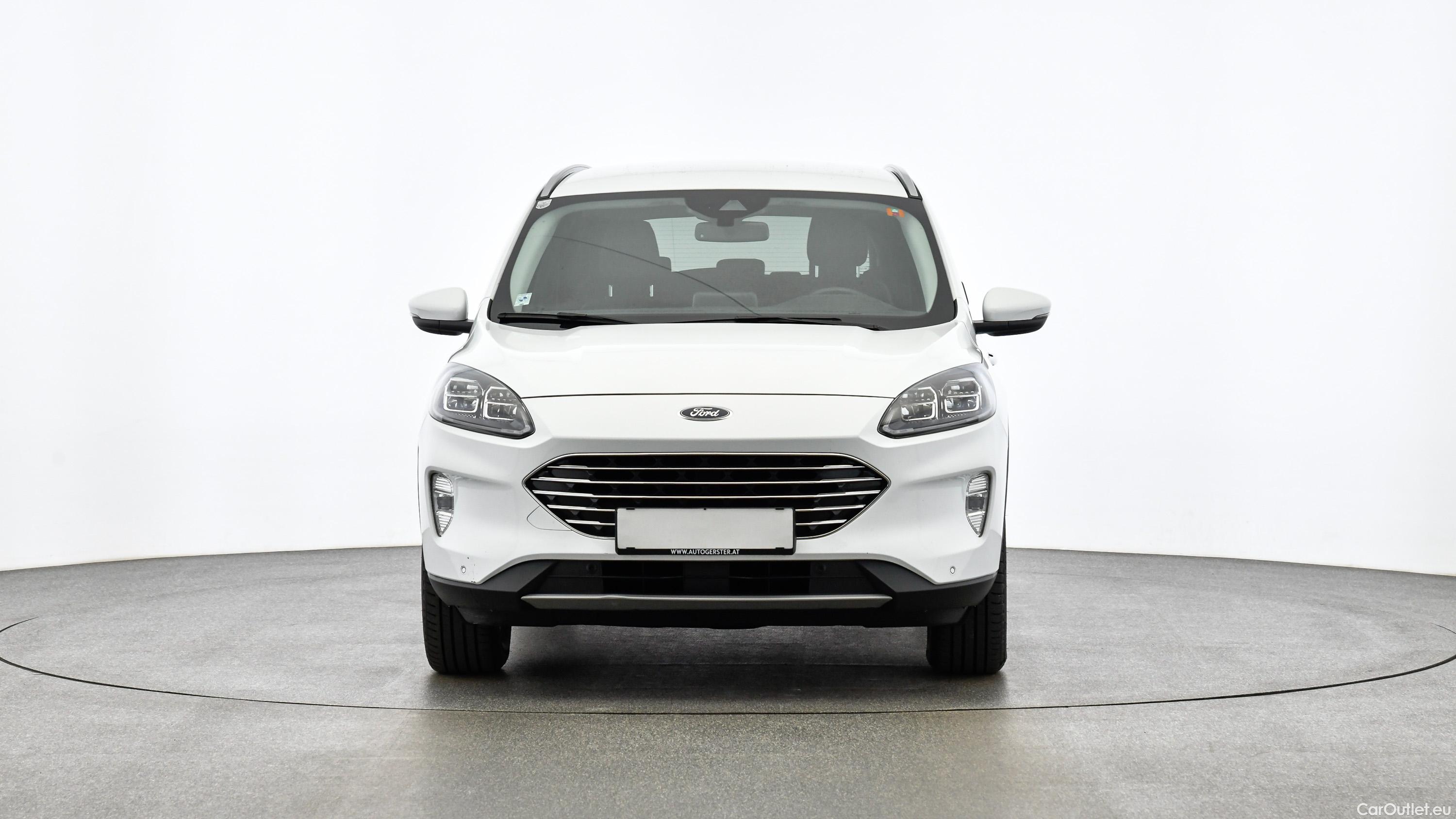 Ford  Kuga 2,5 Duratec FHEV AWD Titanium X Aut Automatic Petrol/Electric  9 #16