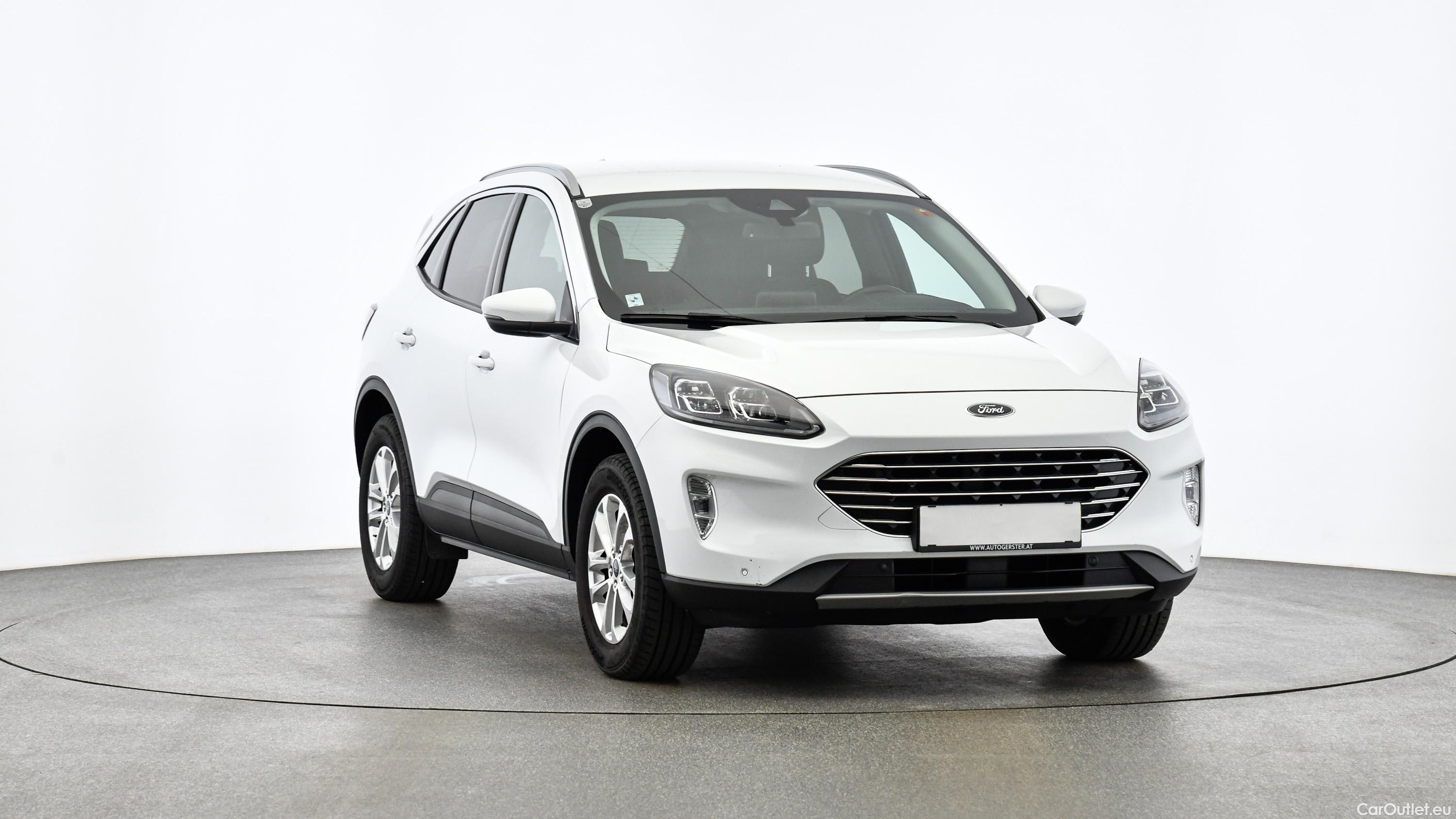 Ford  Kuga 2,5 Duratec FHEV AWD Titanium X Aut Automatic Petrol/Electric  9 #15