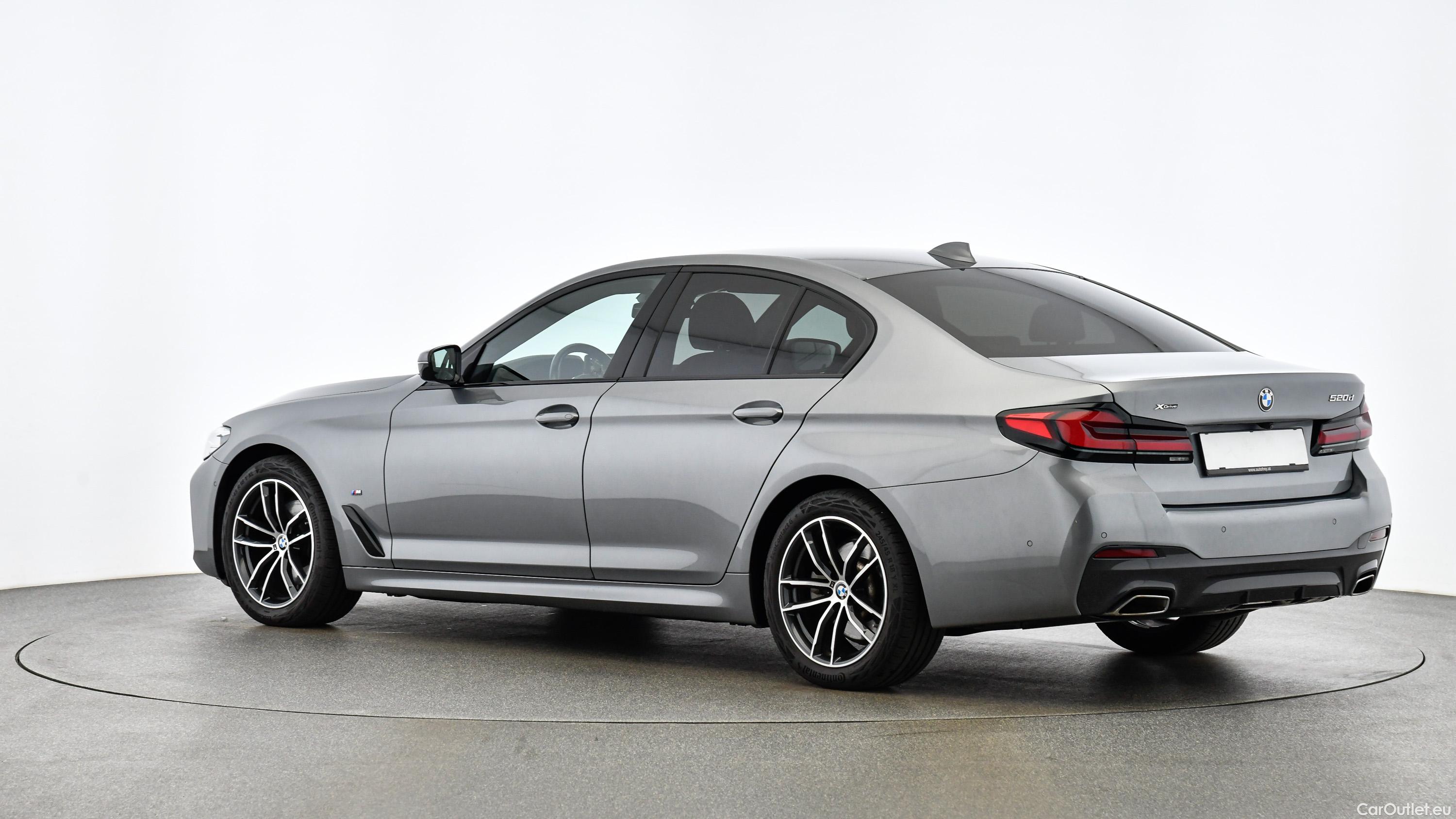 Bmw  Serie 5 xDrive 48 V Aut. (G30) M Sportpaket Automatic Diesel  24 #6