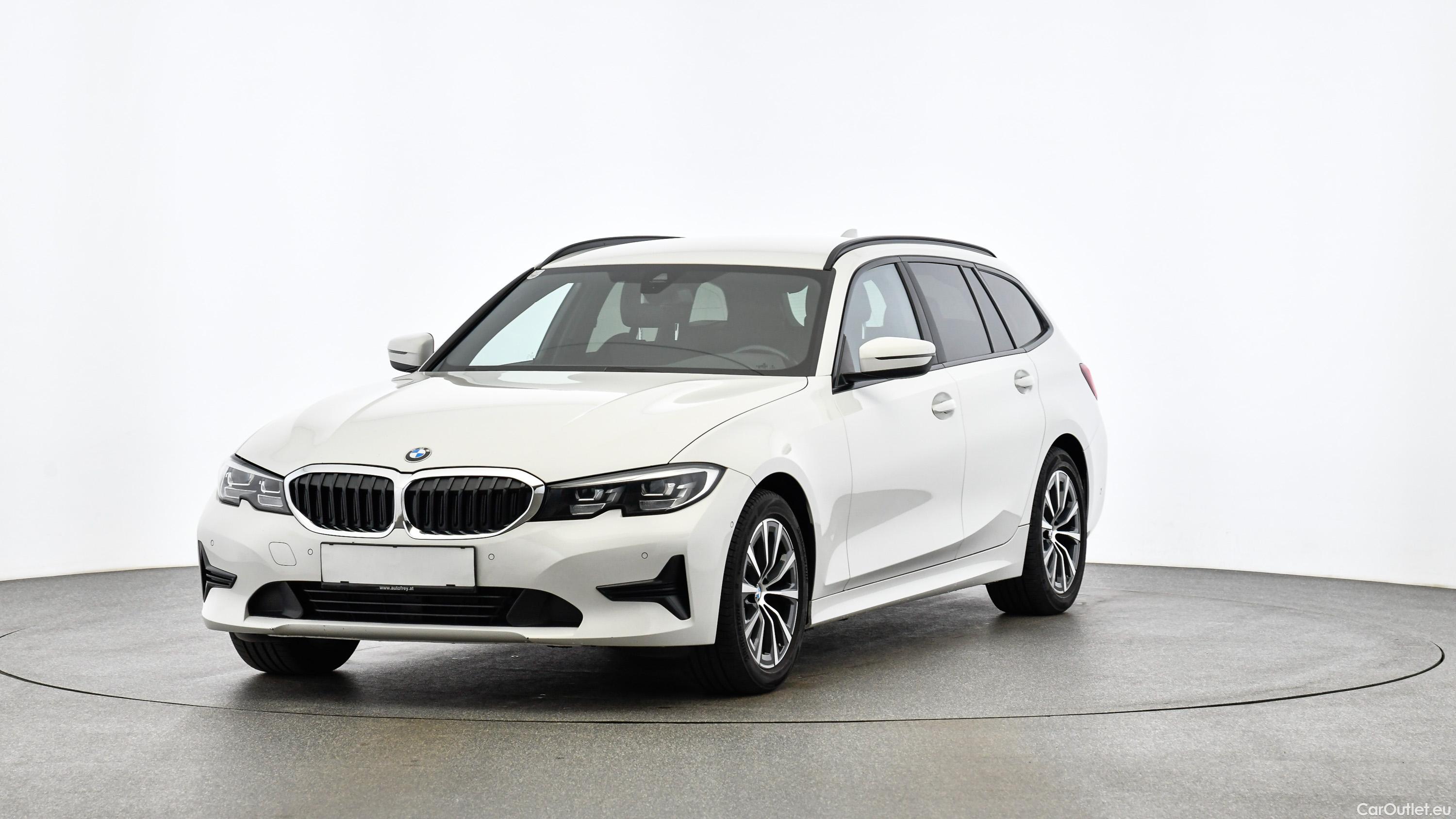 Bmw  Serie 3 48 V Touring Aut. (G21) - Automatic Diesel  11 #1