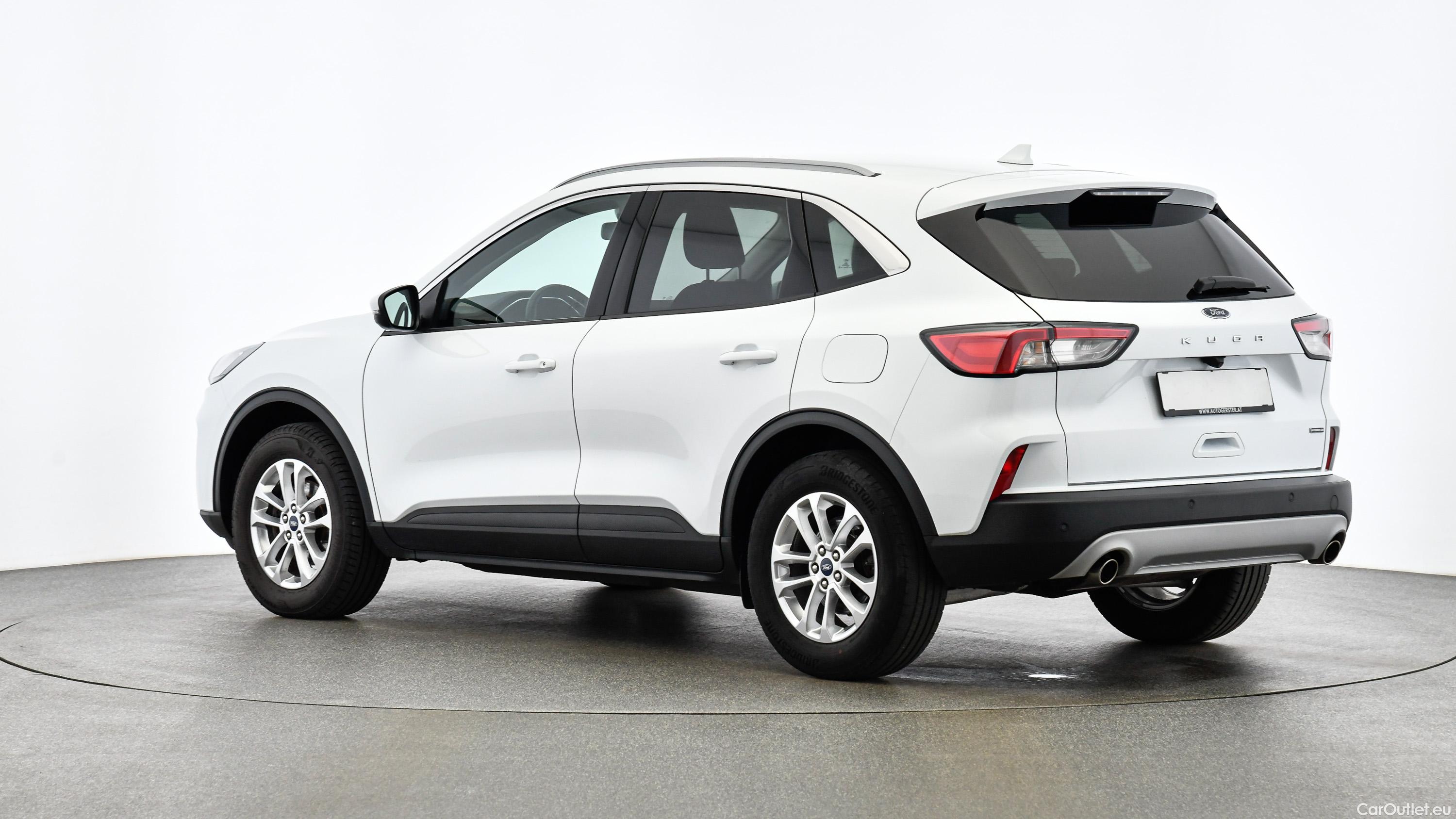 Ford  Kuga 2,5 Duratec FHEV AWD Titanium X Aut Automatic Petrol/Electric  9 #6