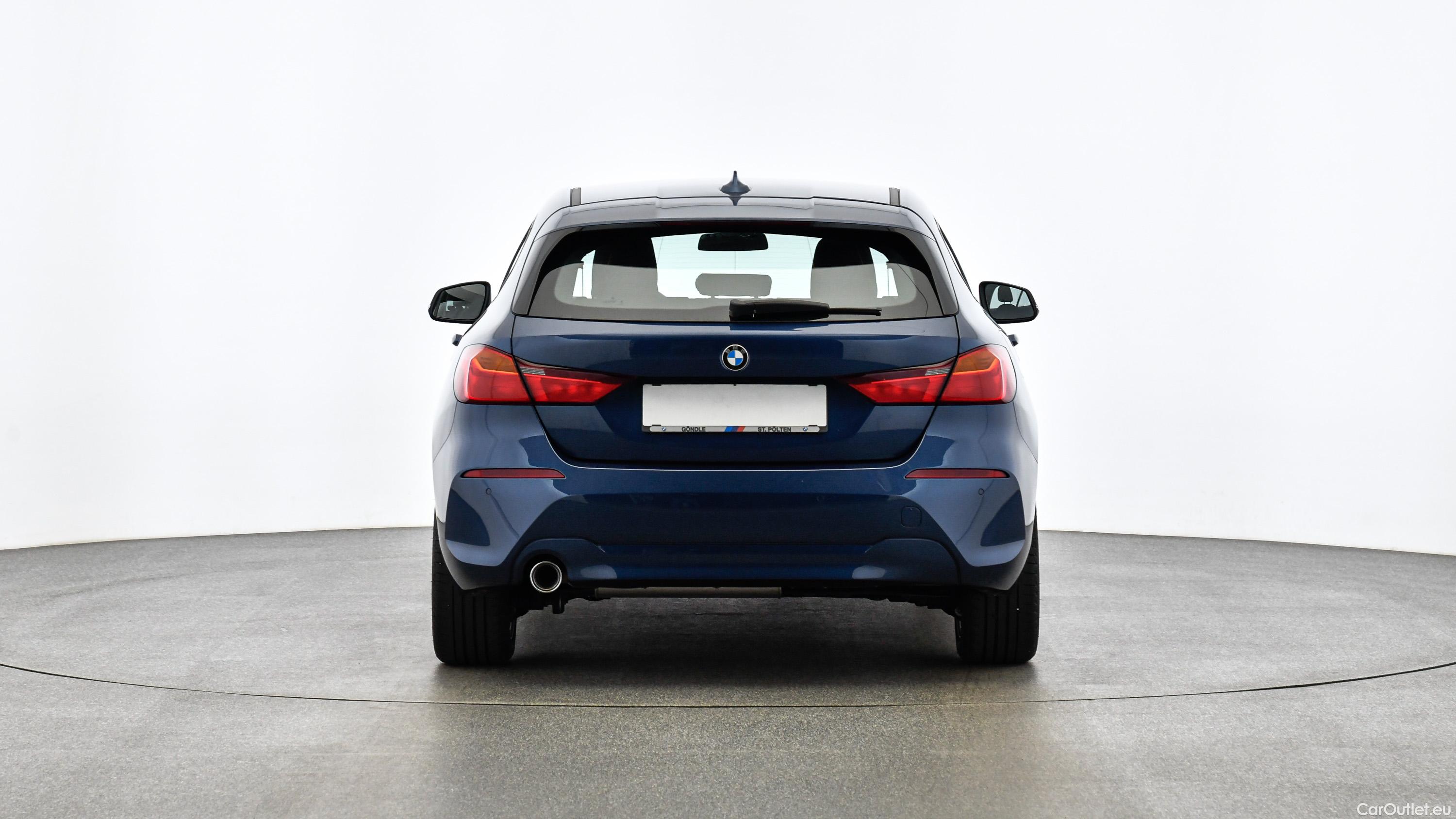 Bmw  Serie 1 Aut. (F40) Advantage Automatic Diesel  18 #8