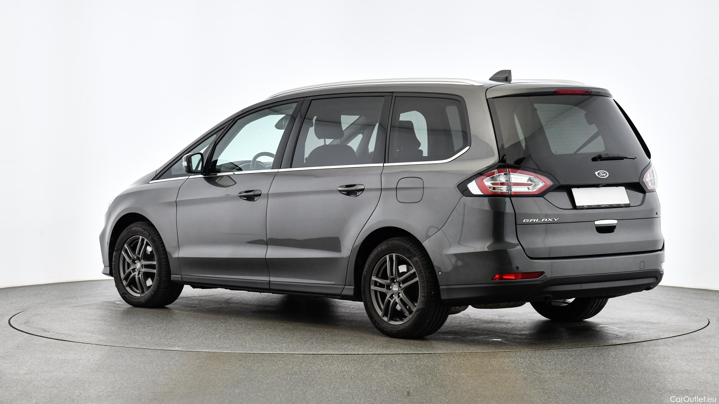 Ford  Galaxy 2,5 Duratec Hybrid Titanium Aut. Automatic Petrol/Electric  23 #6