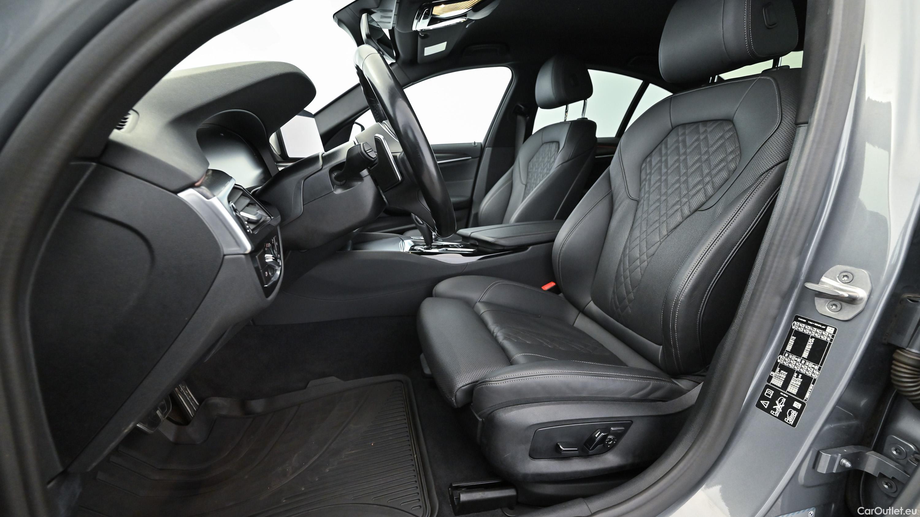 Bmw  Serie 5 xDrive 48 V Aut. (G30) M Sportpaket Automatic Diesel  24 #28