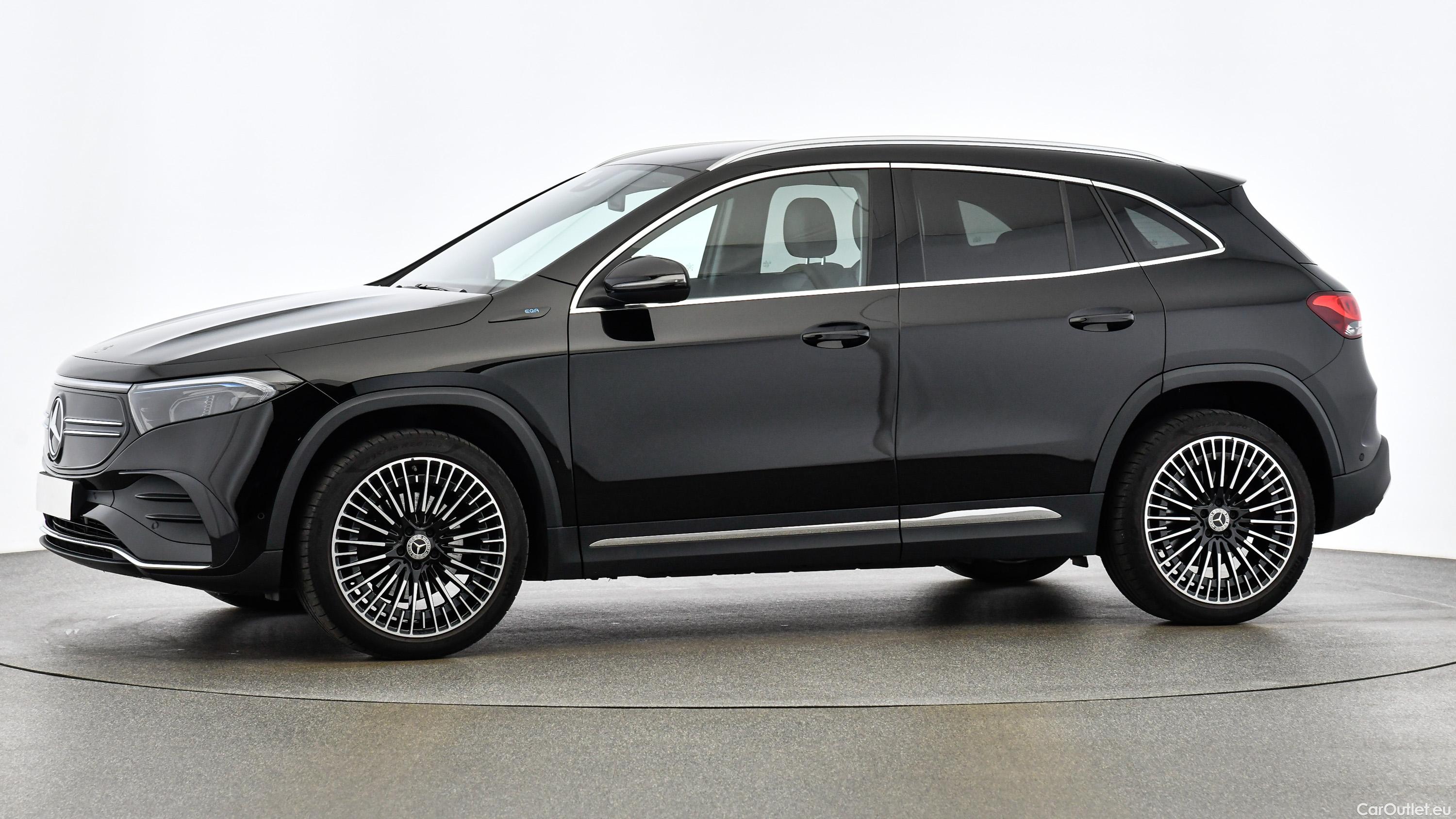 Mercedes  EQA 250 66,5kWh Aut AMG líne Automatic Electric  13 #3