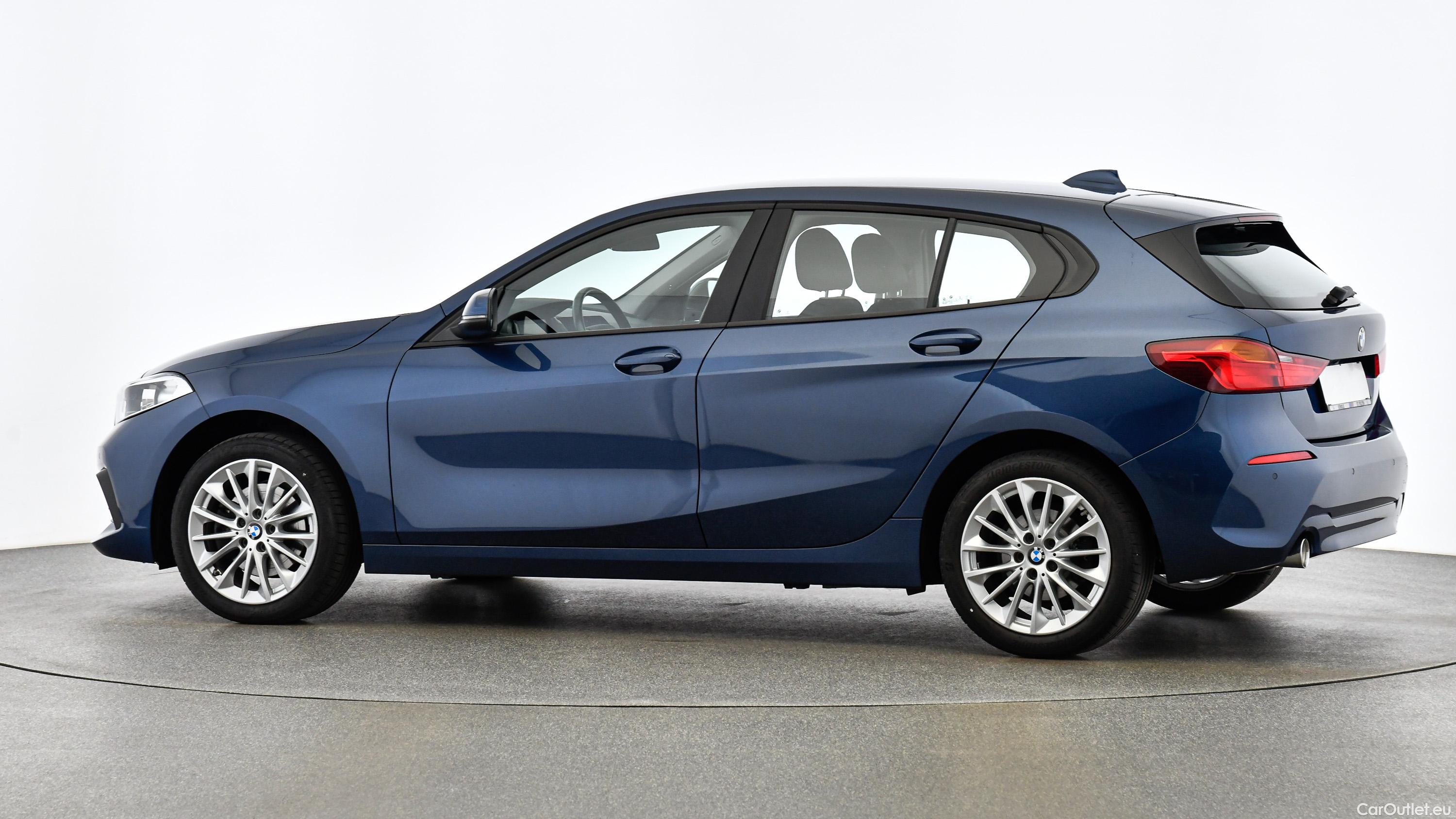 Bmw  Serie 1 Aut. (F40) Advantage Automatic Diesel  18 #5