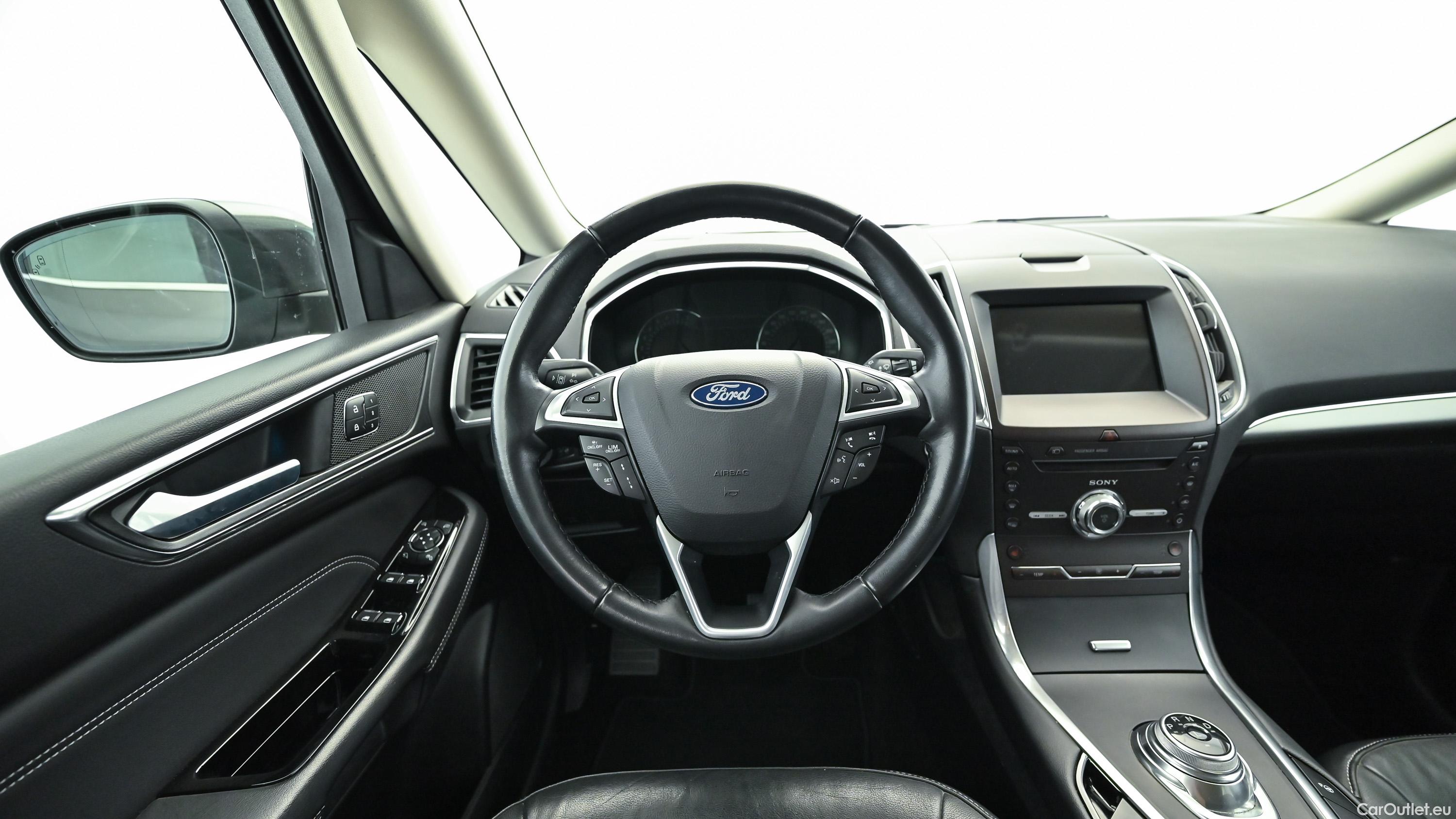 Ford  Galaxy 2,5 Duratec Hybrid Titanium Aut. Automatic Petrol/Electric  23 #21