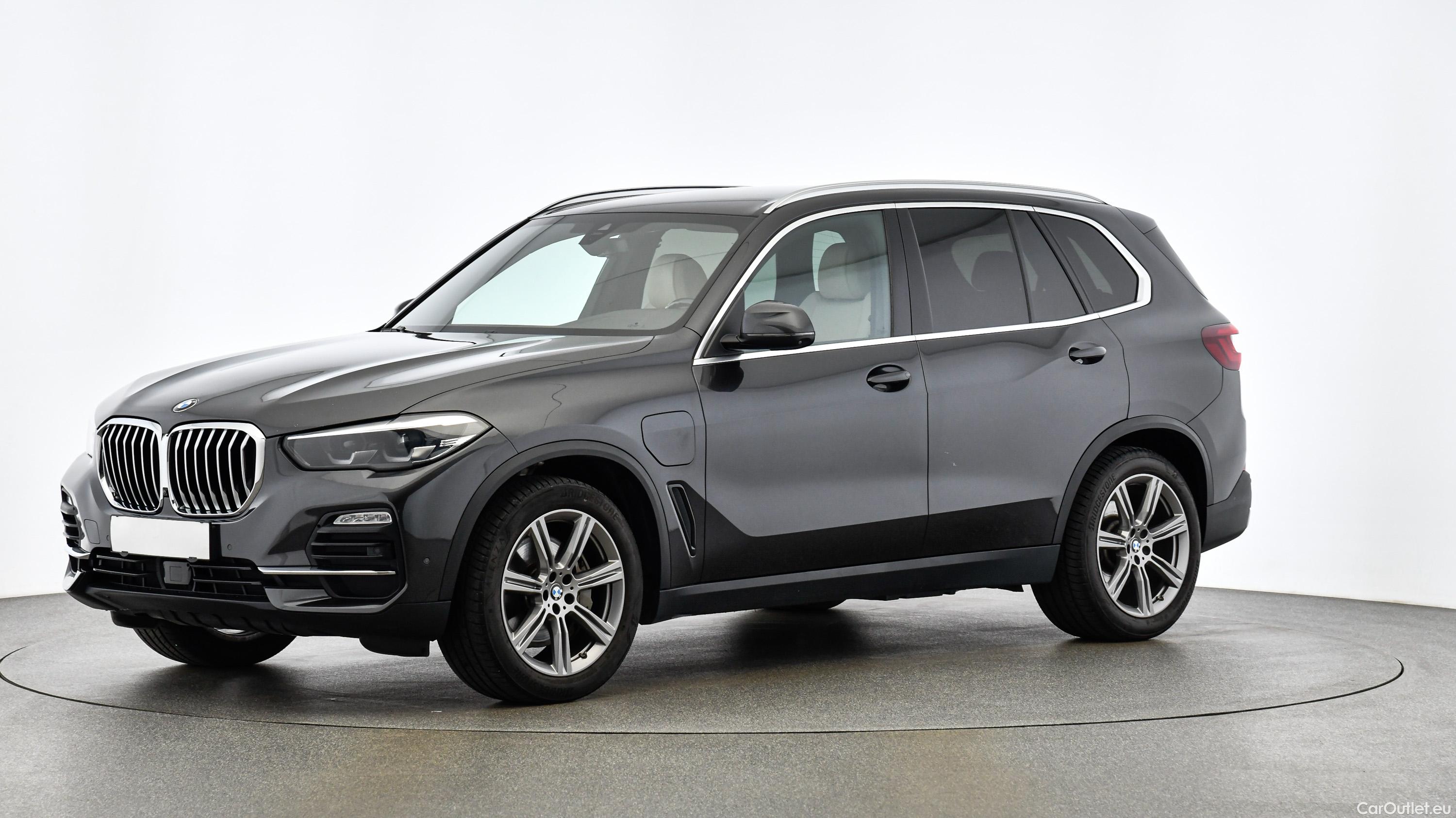 Bmw  X5 xDrive45e PHEV Aut. (G05) - Automatic Petrol/Electric  21 #2