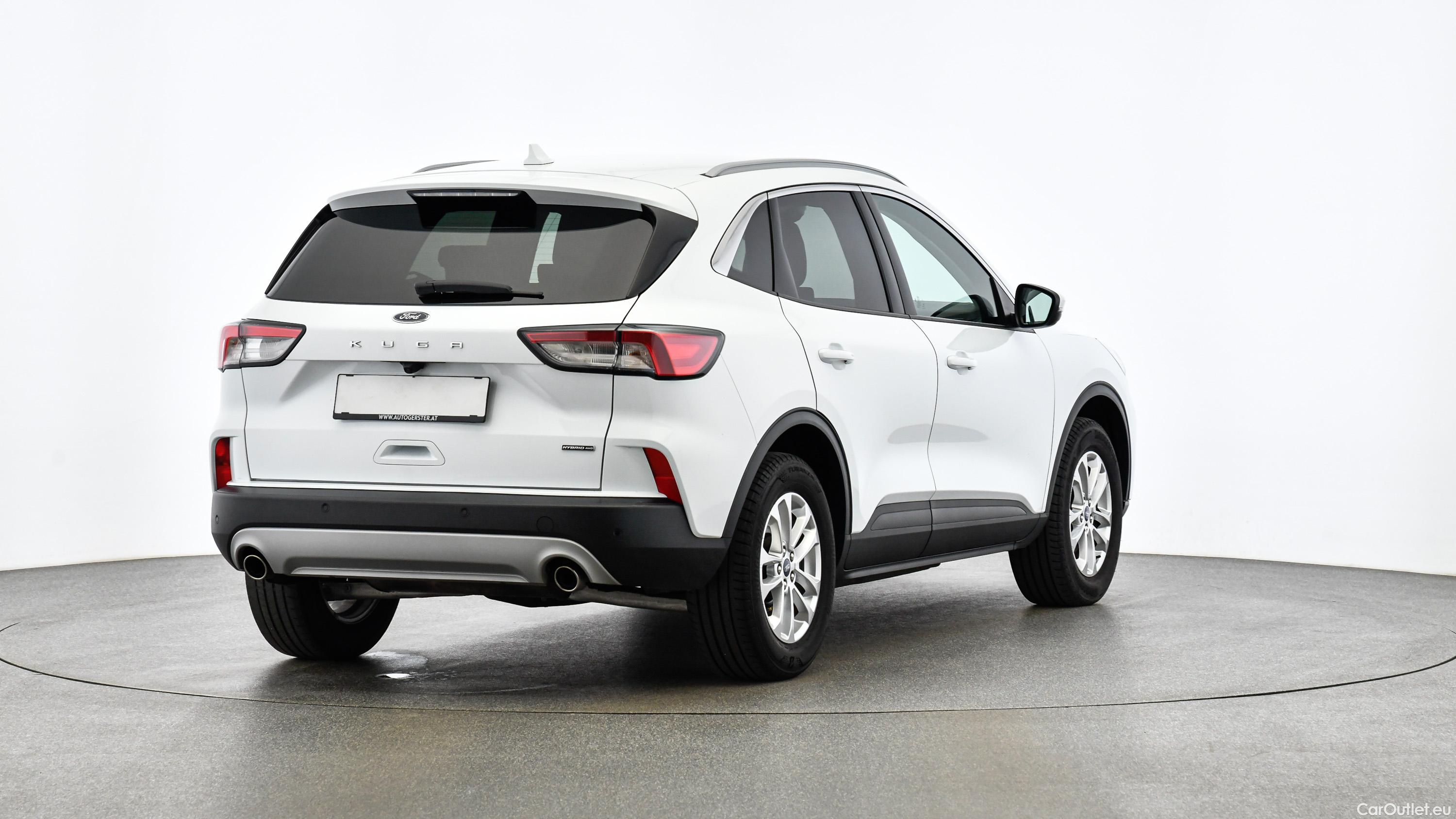 Ford  Kuga 2,5 Duratec FHEV AWD Titanium X Aut Automatic Petrol/Electric  9 #9