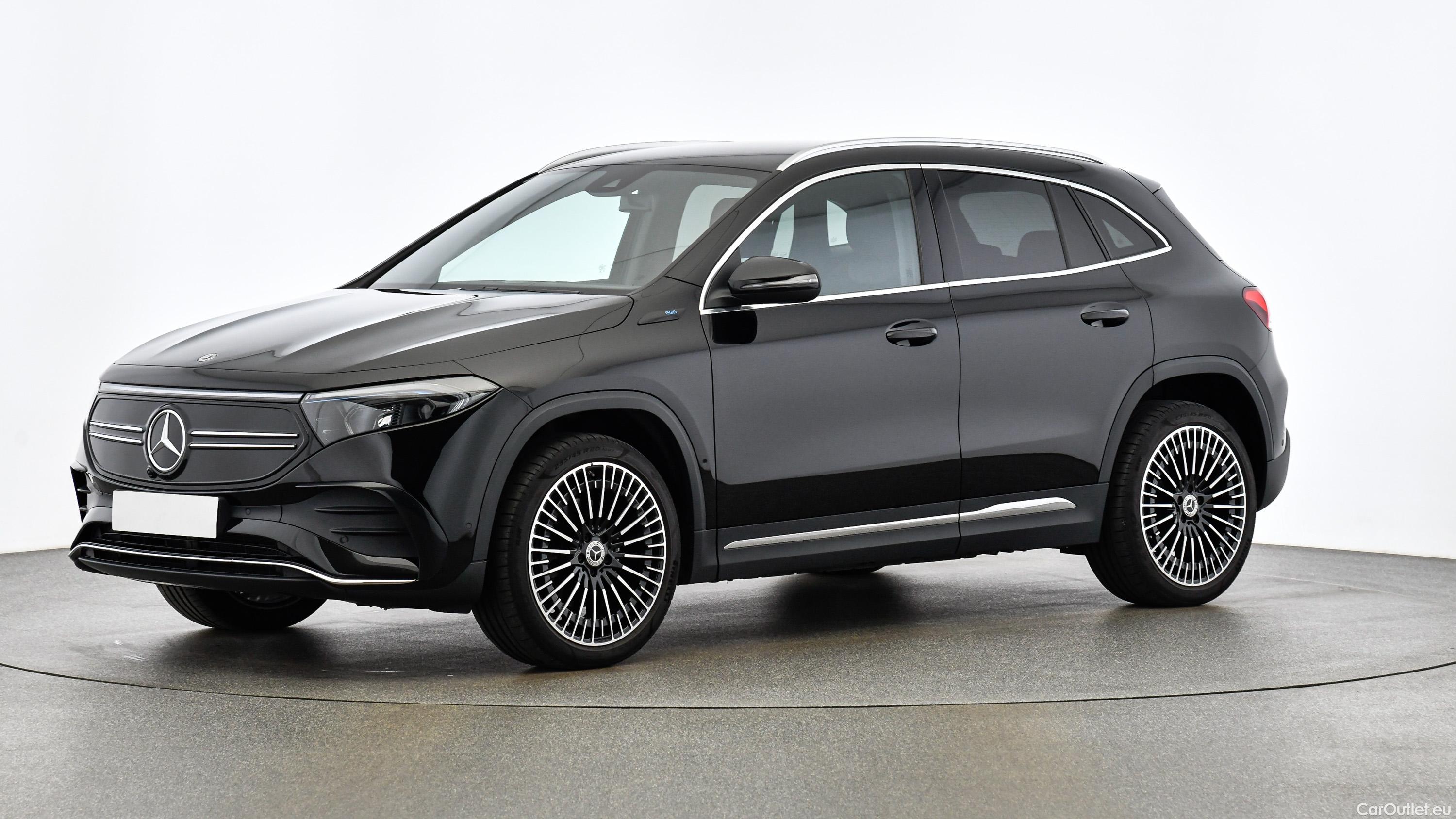 Mercedes  EQA 250 66,5kWh Aut AMG líne Automatic Electric  13 #2