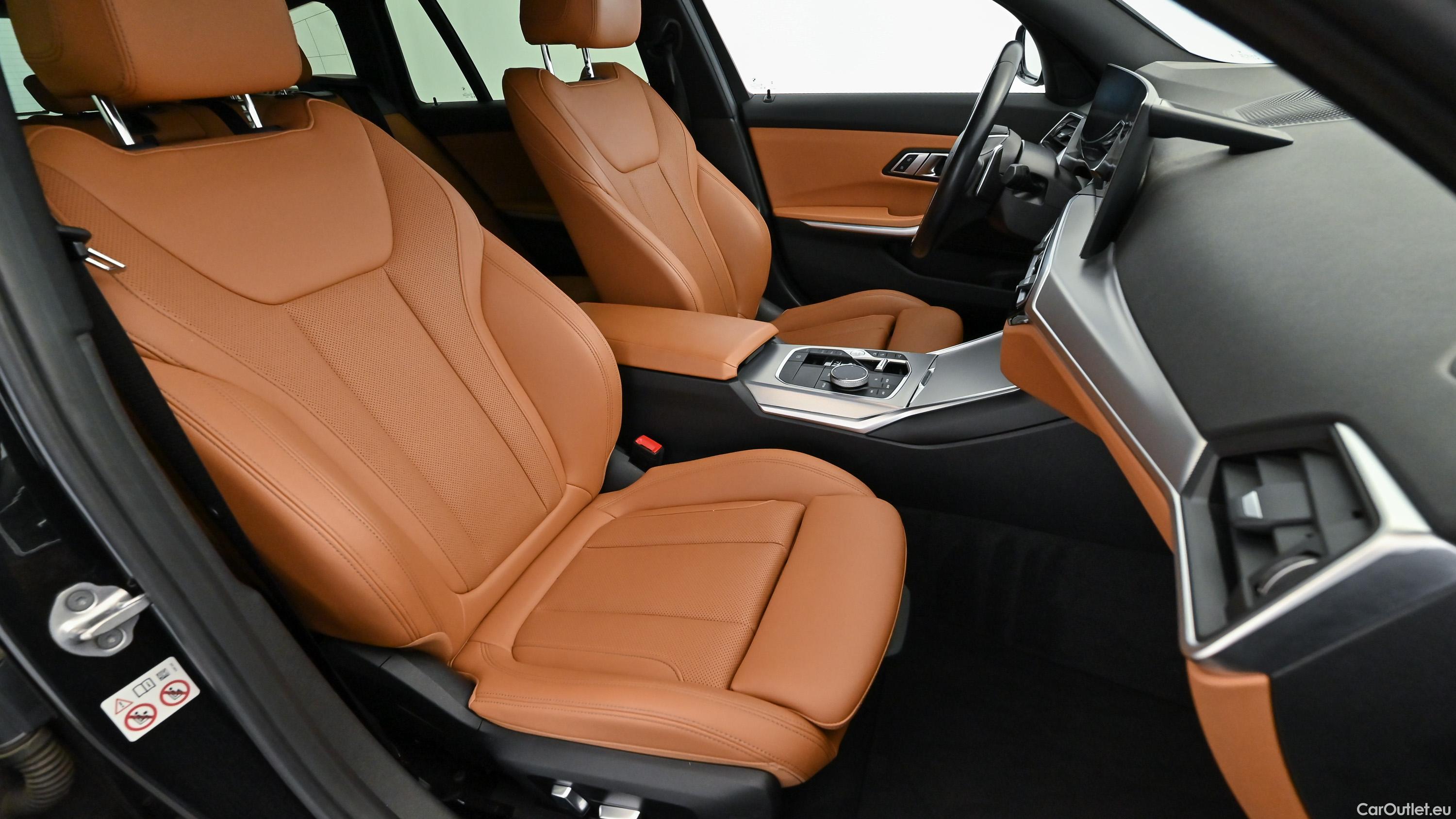 Bmw  Serie 3 PHEV Touring Aut. (G21) - Automatic Petrol/Electric  22 #31