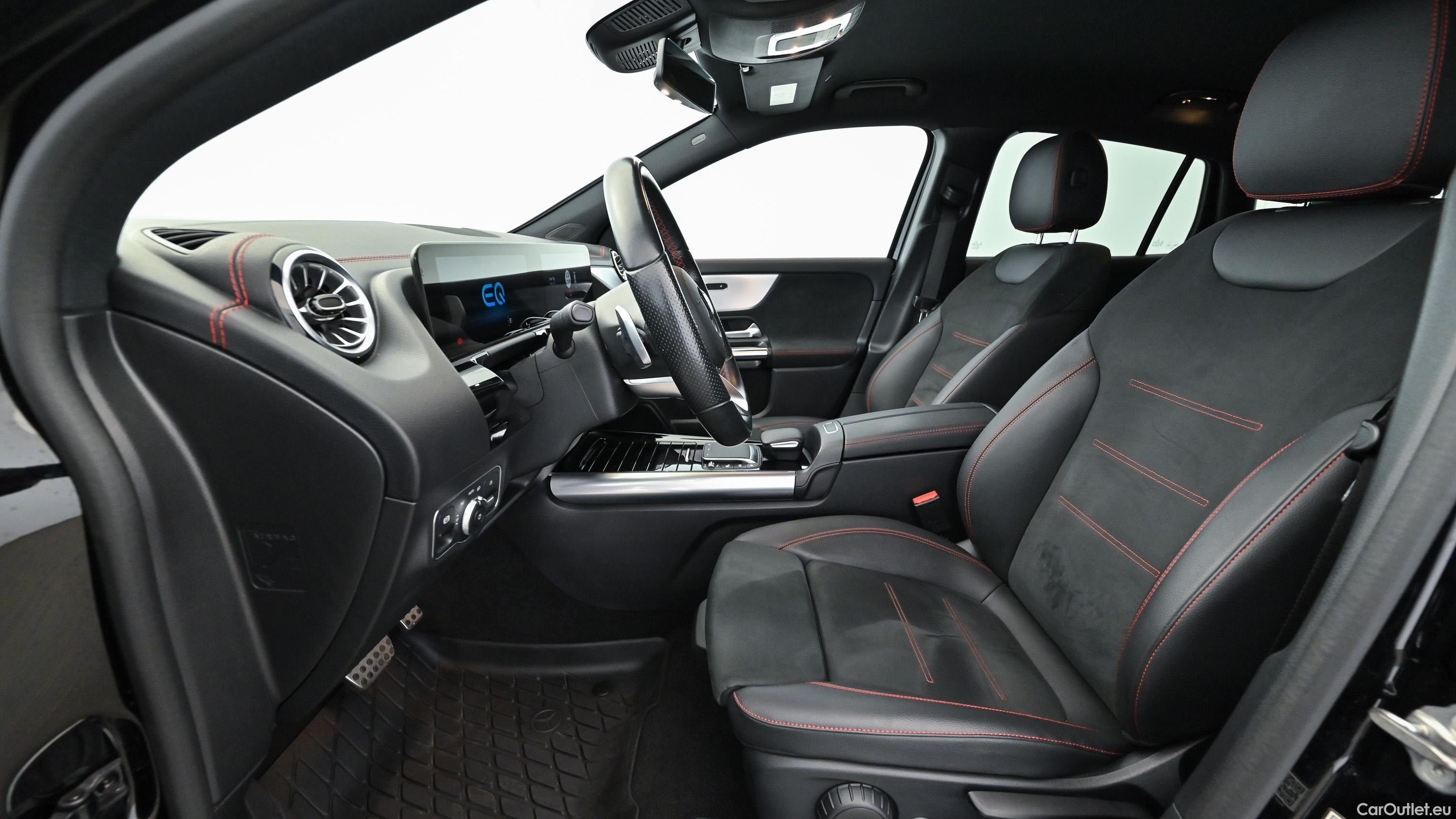 Mercedes  EQA 250 66,5kWh Aut AMG líne Automatic Electric  13 #27