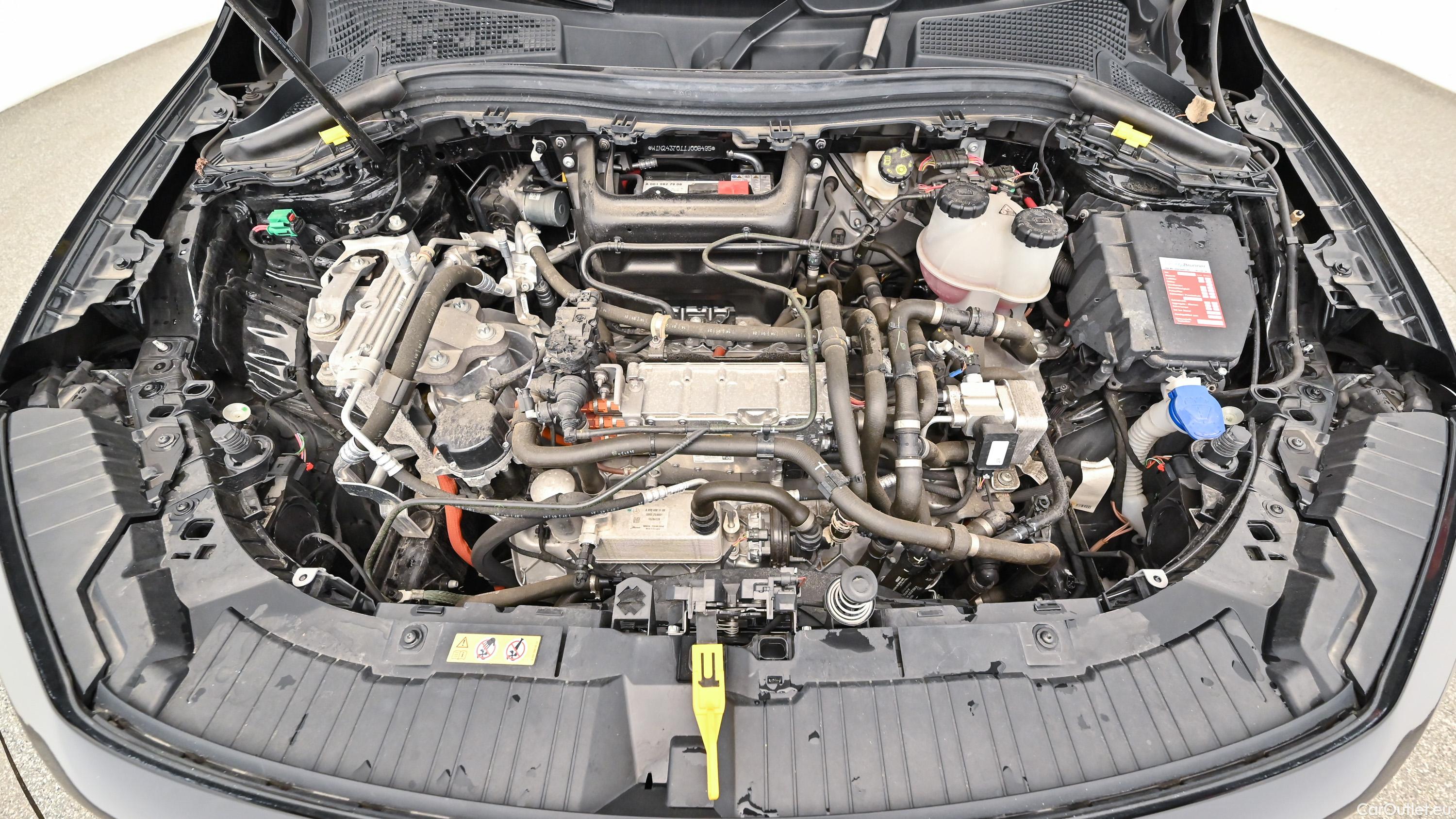 Mercedes  EQA 250 66,5kWh Aut AMG líne Automatic Electric  13 #29