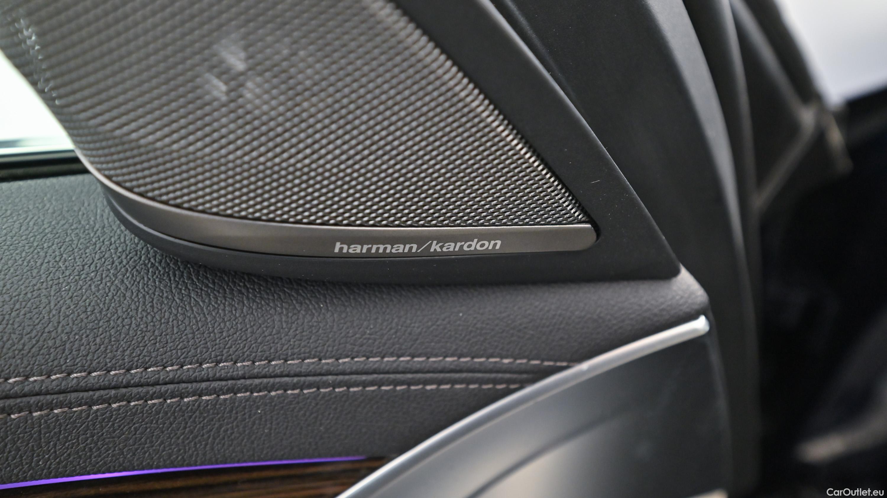 Bmw  Serie 5 xDrive Touring Aut. (G31) Luxury Line Automatic Petrol/Electric  26 #25