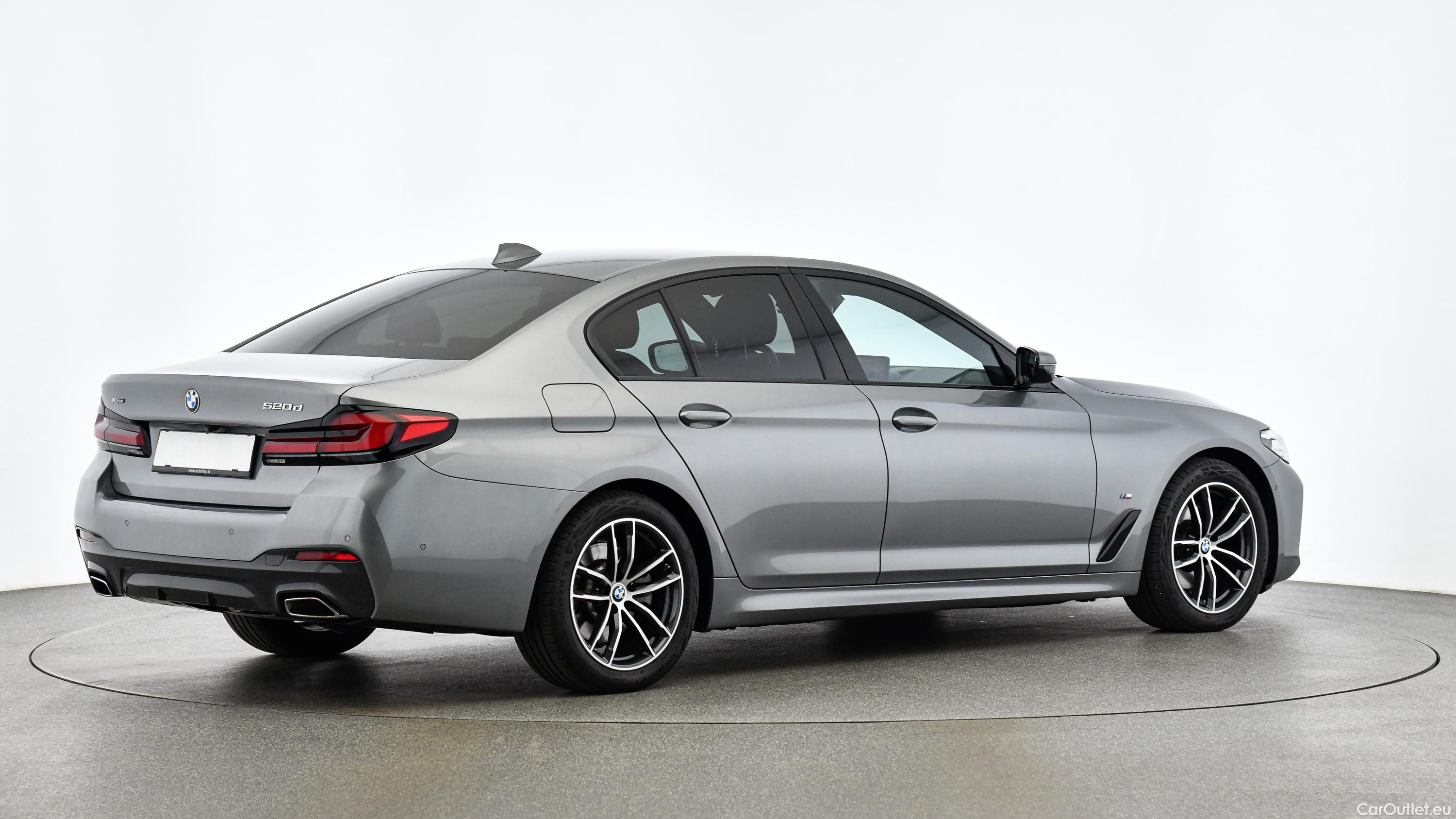 Bmw  Serie 5 xDrive 48 V Aut. (G30) M Sportpaket Automatic Diesel  24 #10