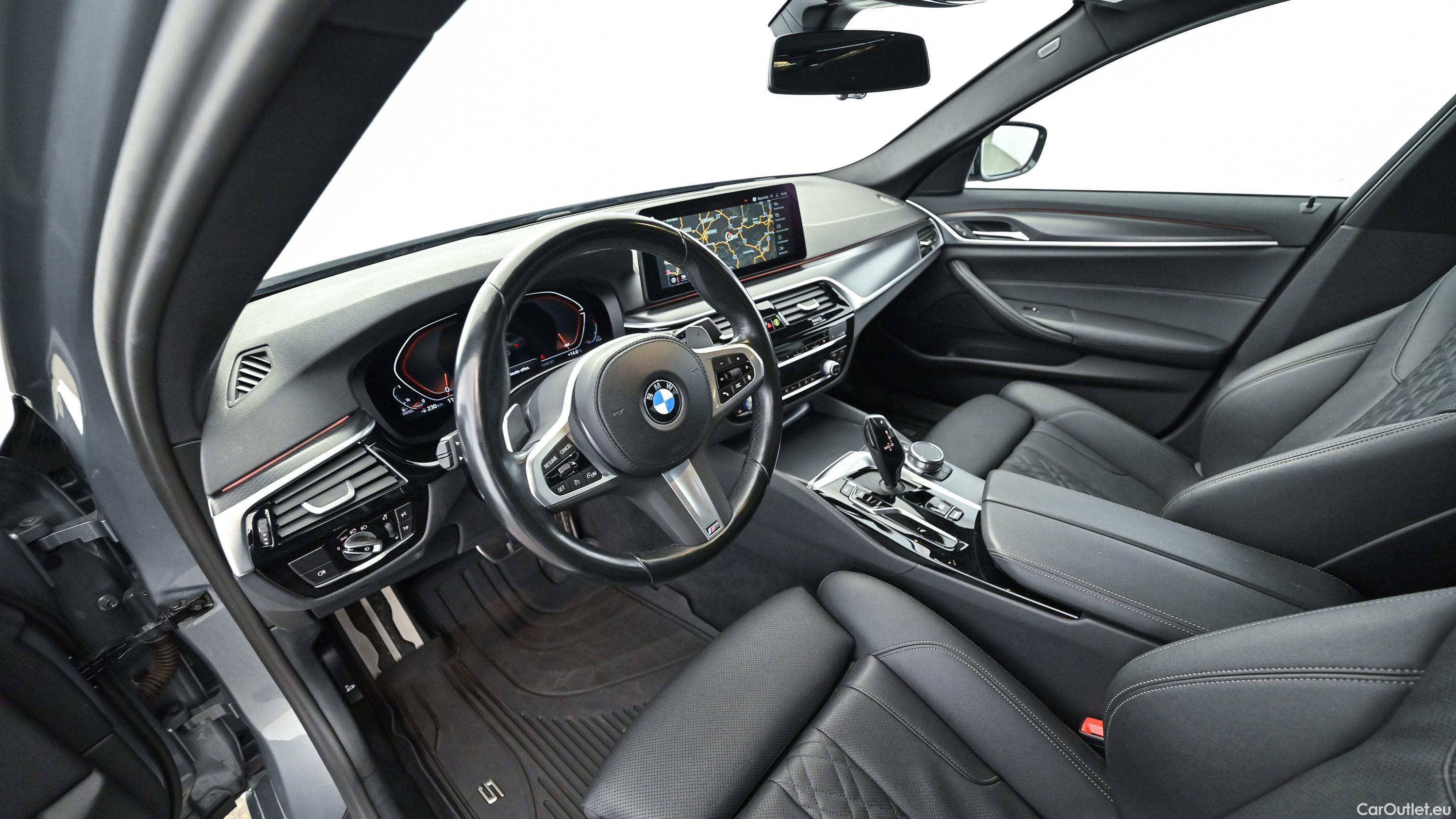 Bmw  Serie 5 xDrive 48 V Aut. (G30) M Sportpaket Automatic Diesel  24 #26